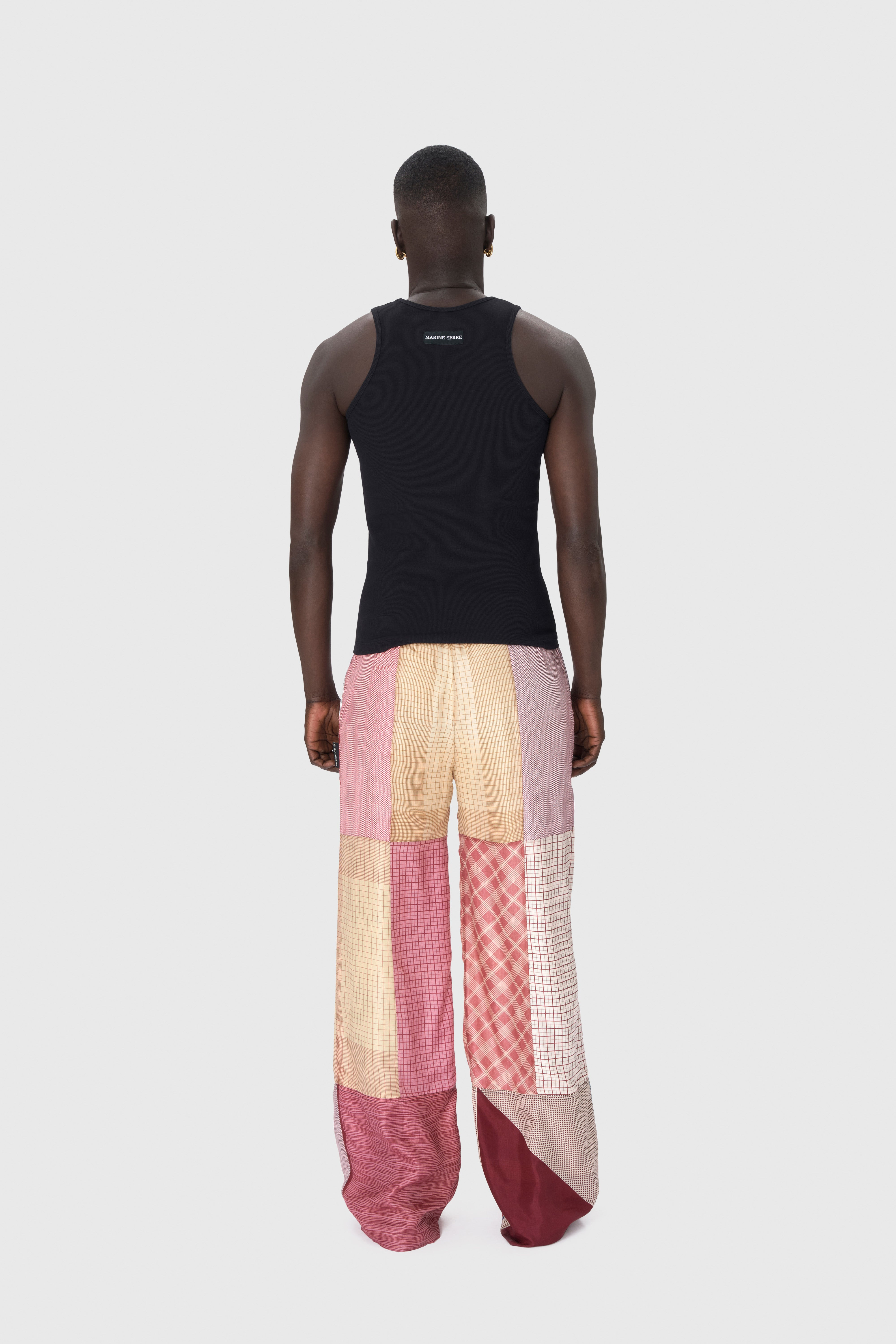 Organic Cotton Rib Tank Top - 4