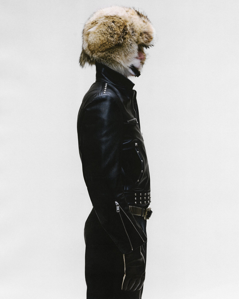 COYOTE FUR HAT 4
