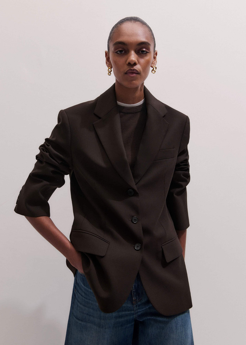 Oversized Blazer 5