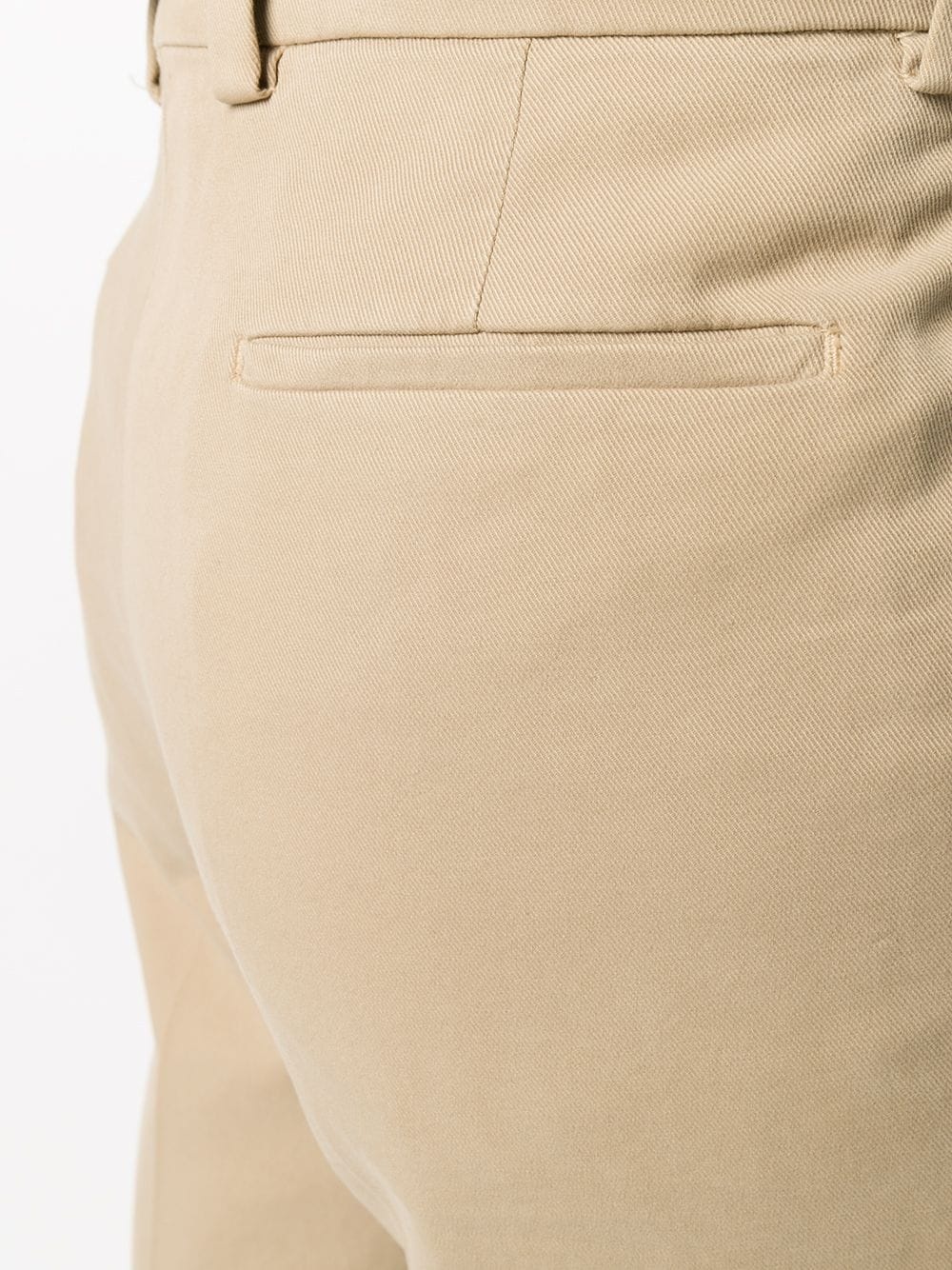 classic chino trousers - 5