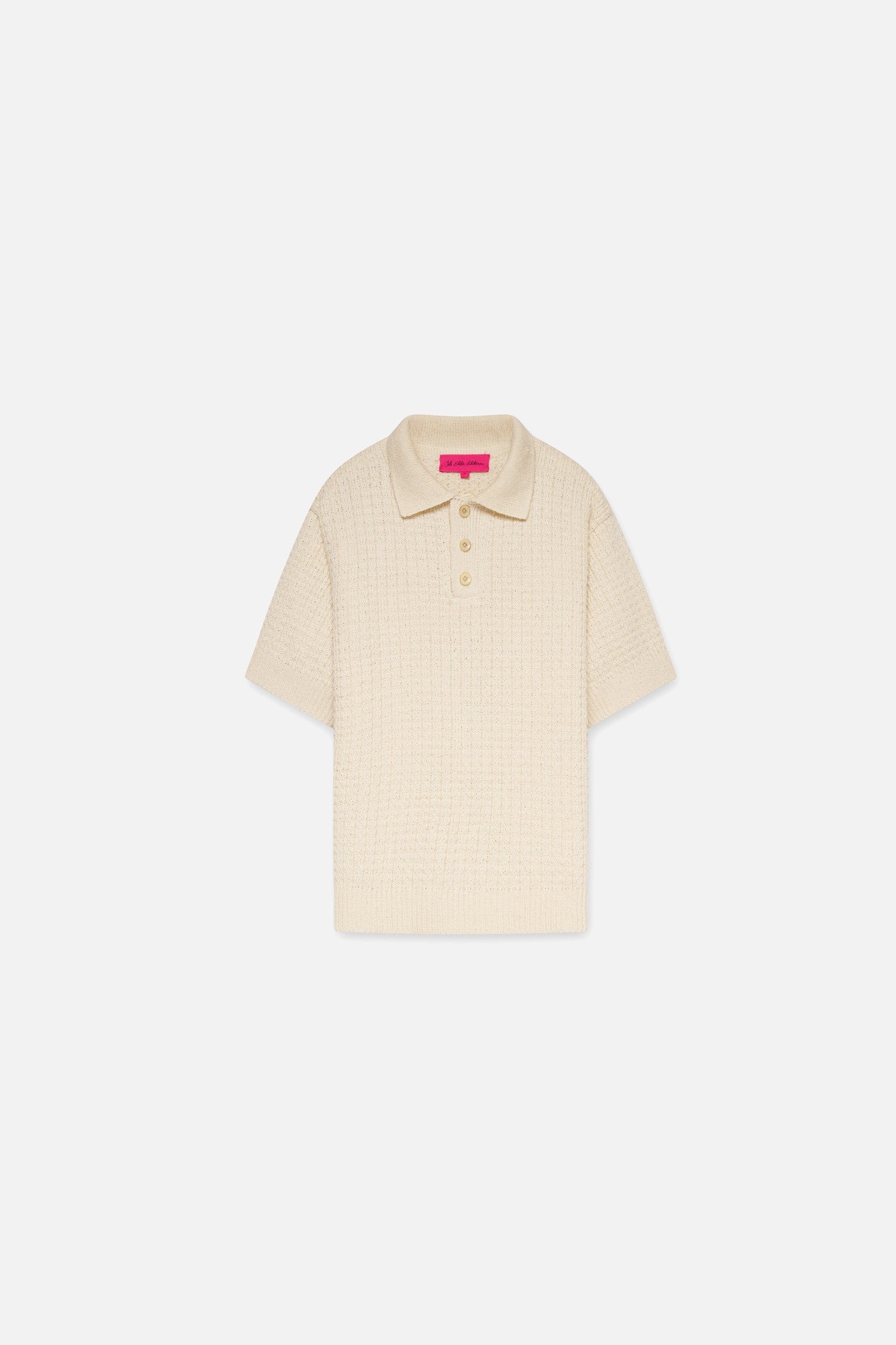 NORA LITE CHECK POLO - 1