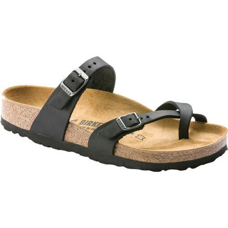 BIRKENSTOCK Mayari Leather Sandal - Women's outlook