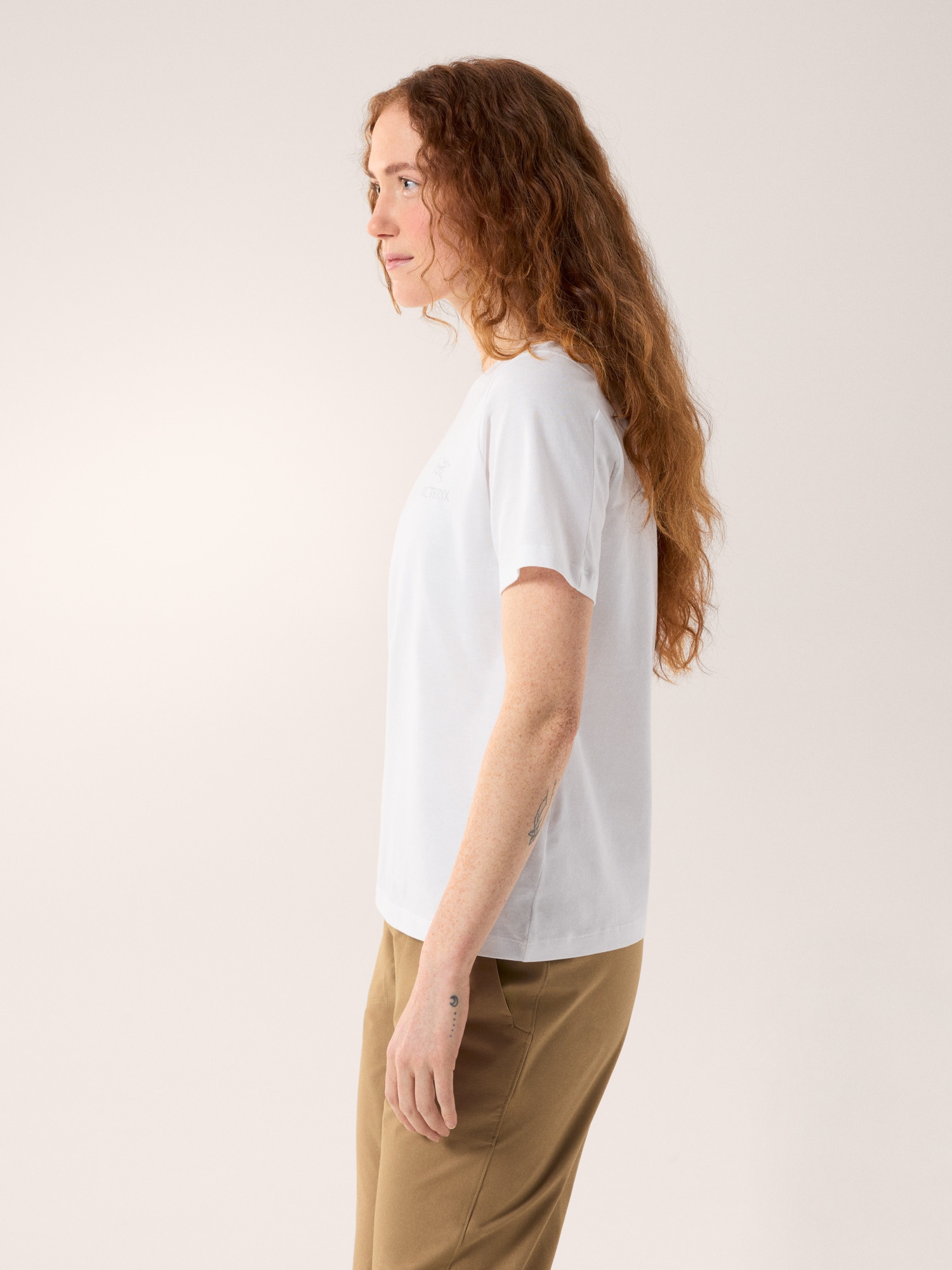 Kragg SL Cotton Emblem Crew Shirt SS - 6