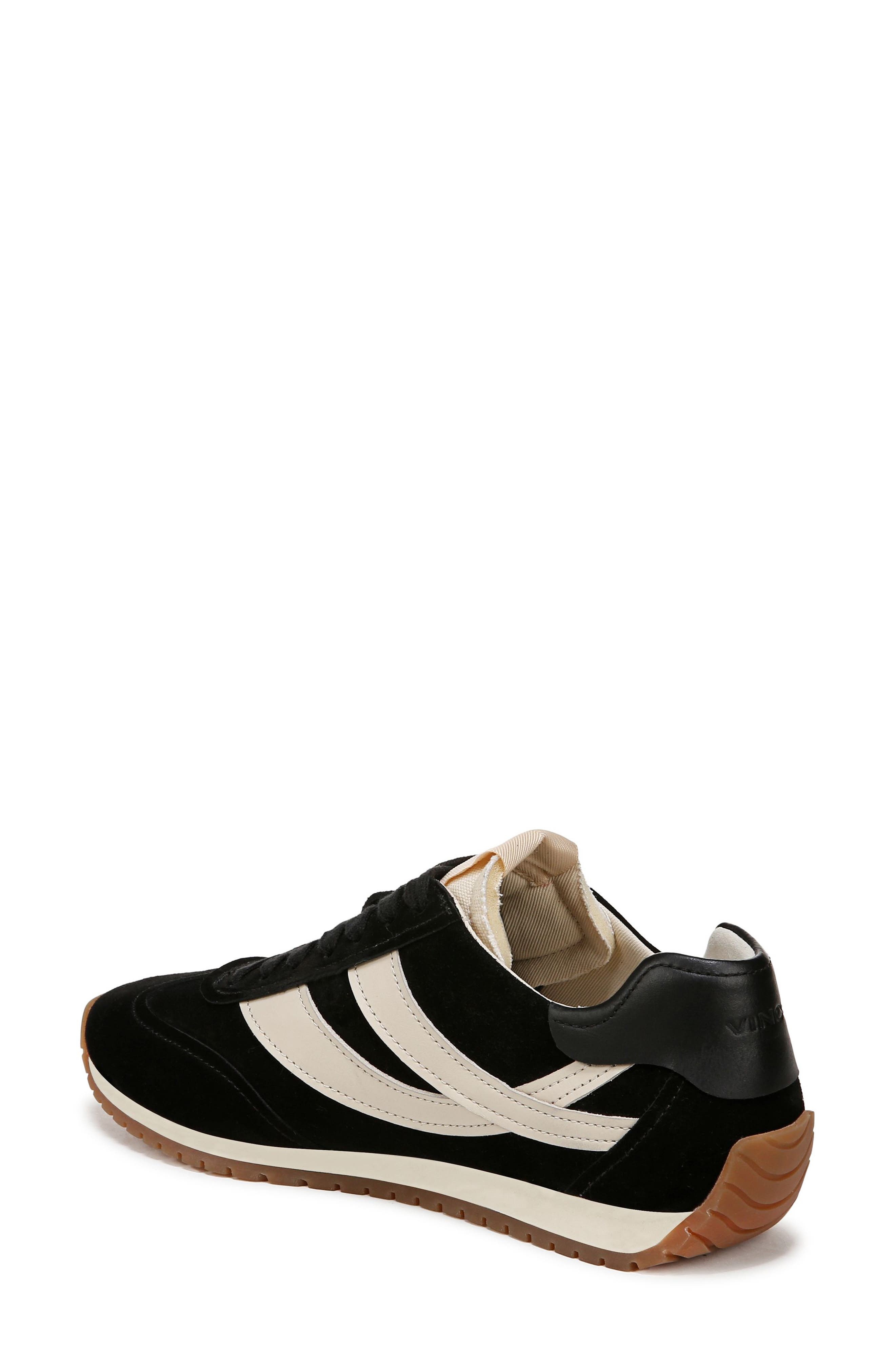 Vince Oasis Runner Sneaker in Black at Nordstrom - 2