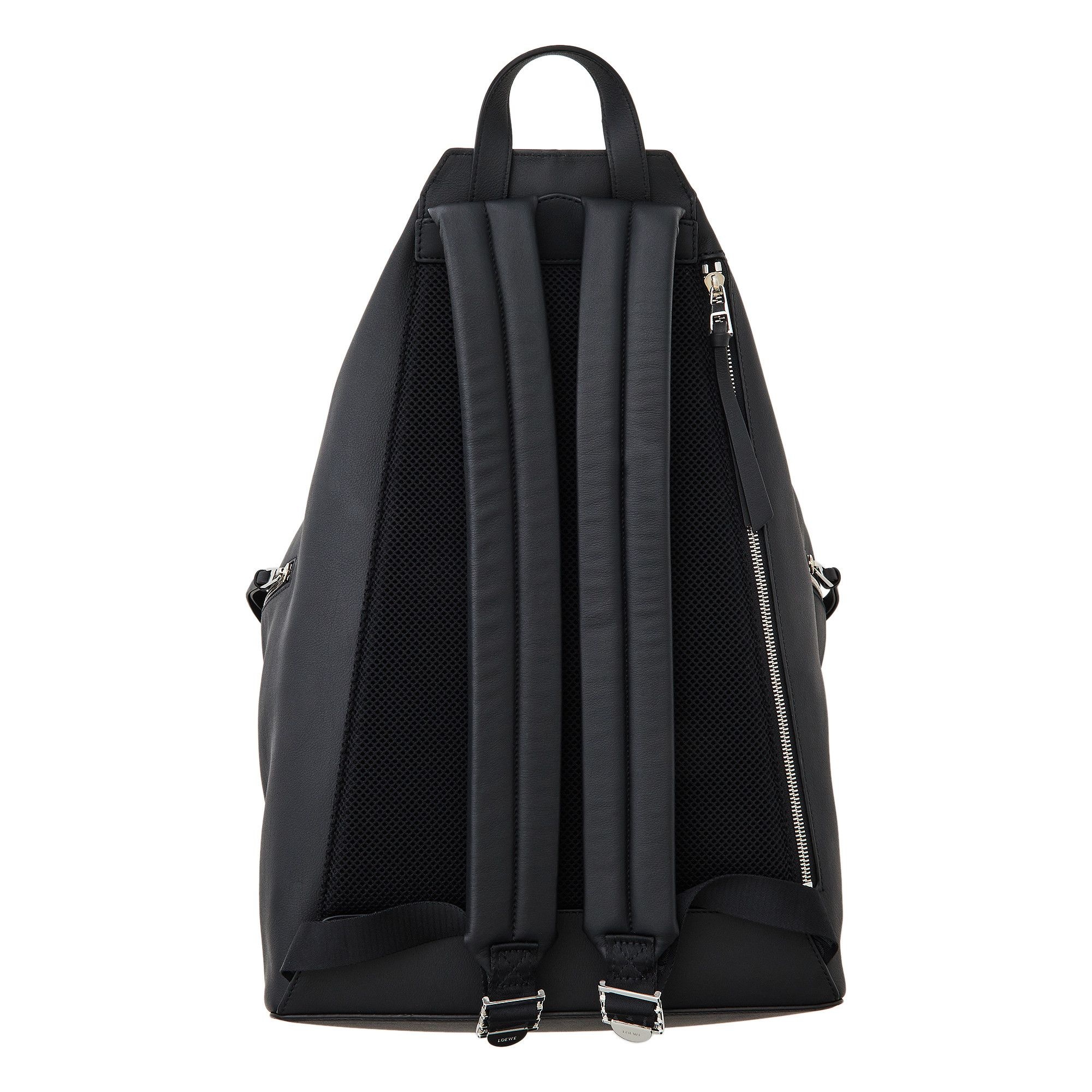 Loewe Convertible Backpack 'Black' - 2