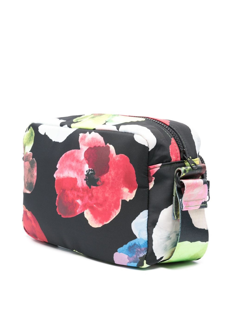 floral-print cross body bag 3