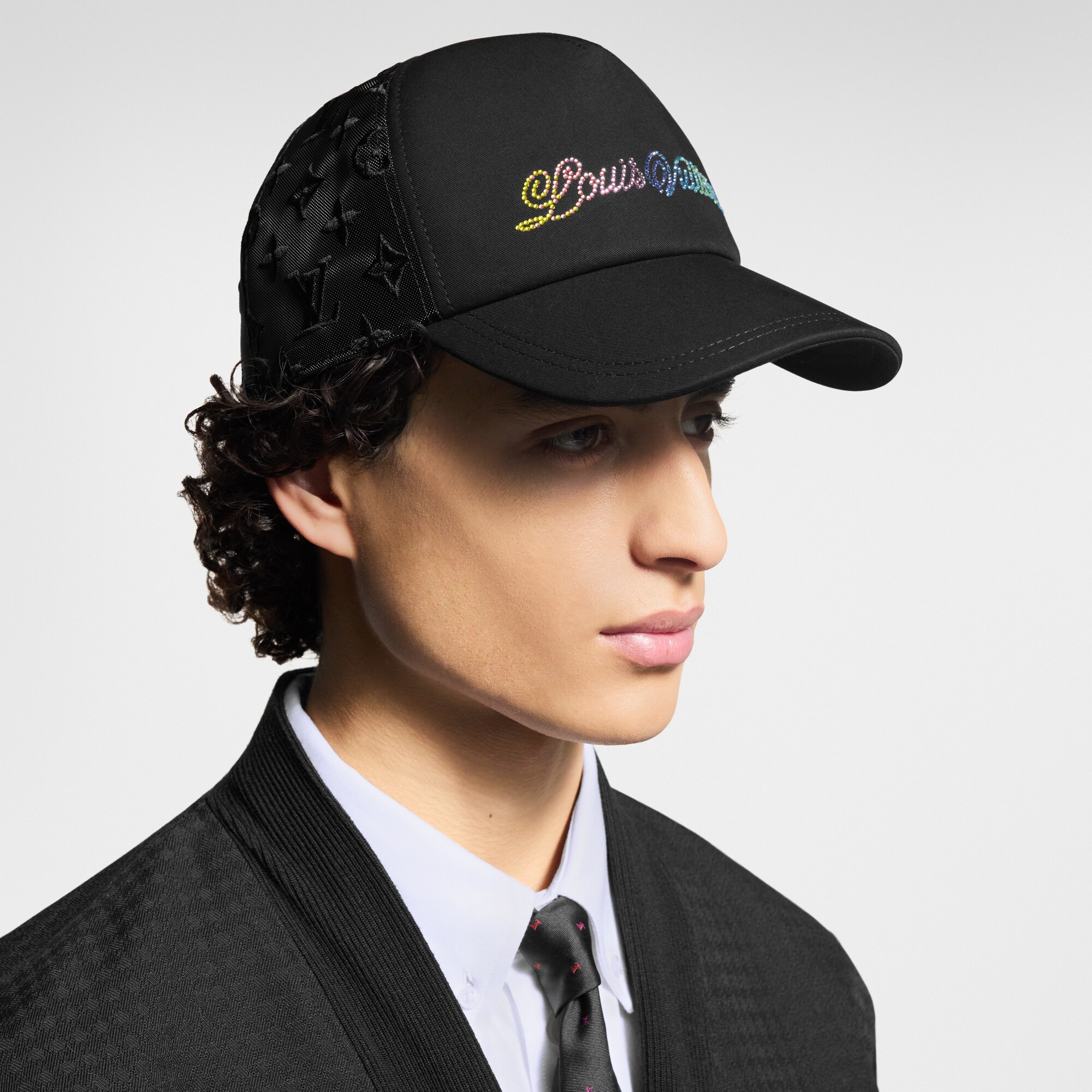 Louis Vuitton Shading Mesh Cap - 6
