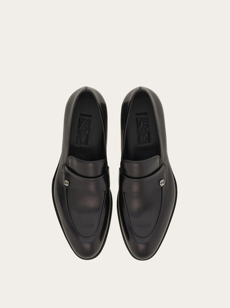 FERRAGAMO Tramezza loafer outlook