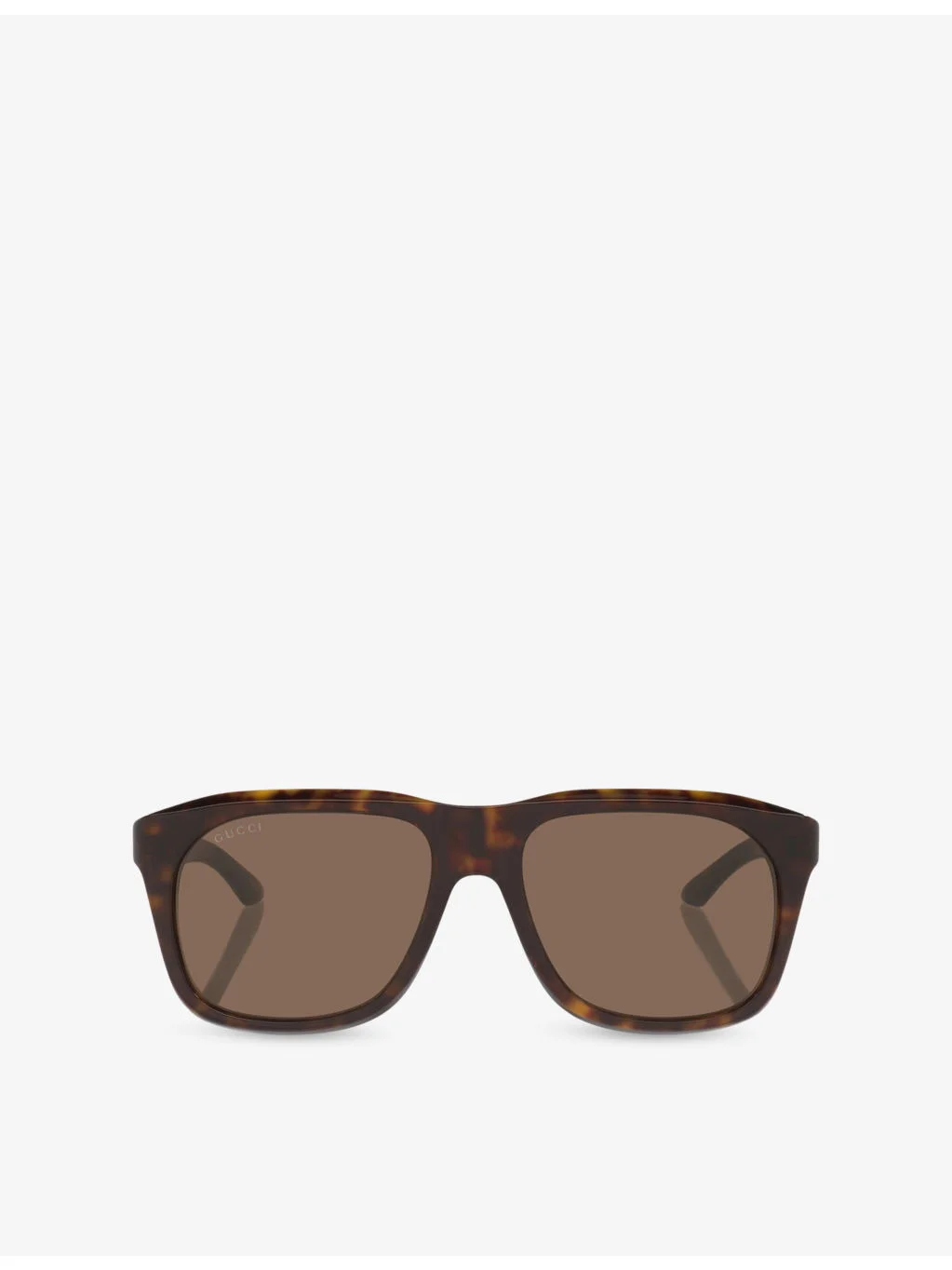 GG2077S Rectangle-Frame Acetate Sunglasses - 1
