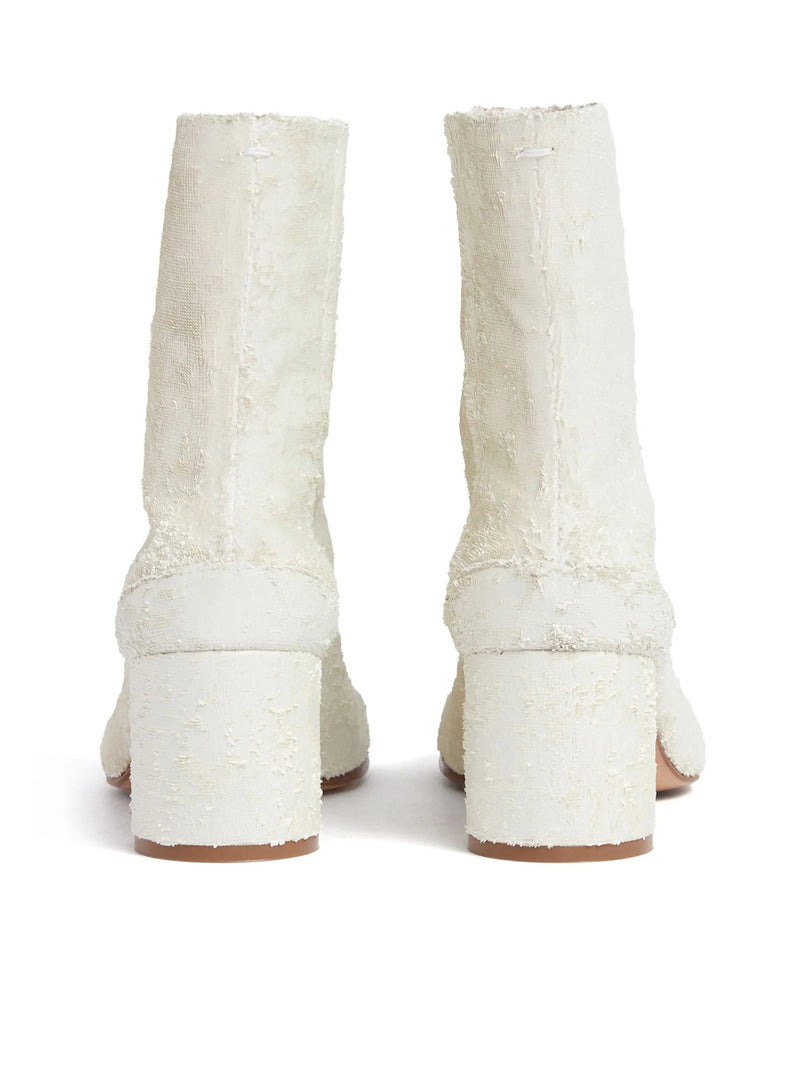 Maison Margiela Women Tabi Ankle Boots - 3