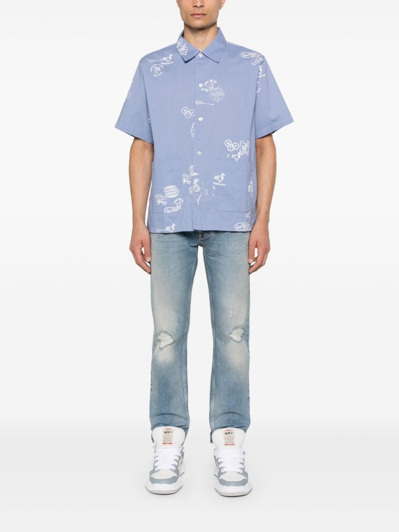 Carhartt Stamp shirt outlook