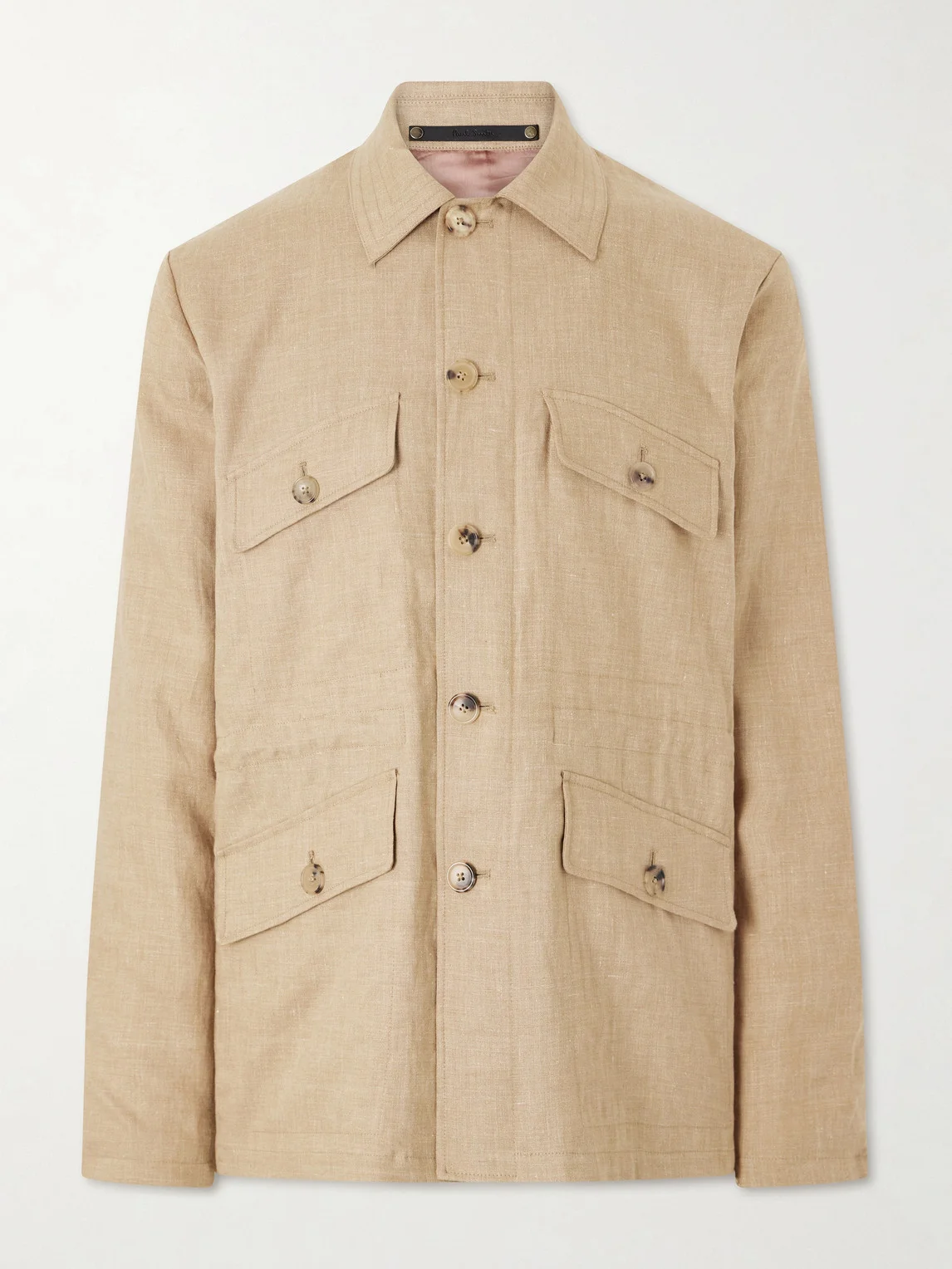Linen Jacket - 1