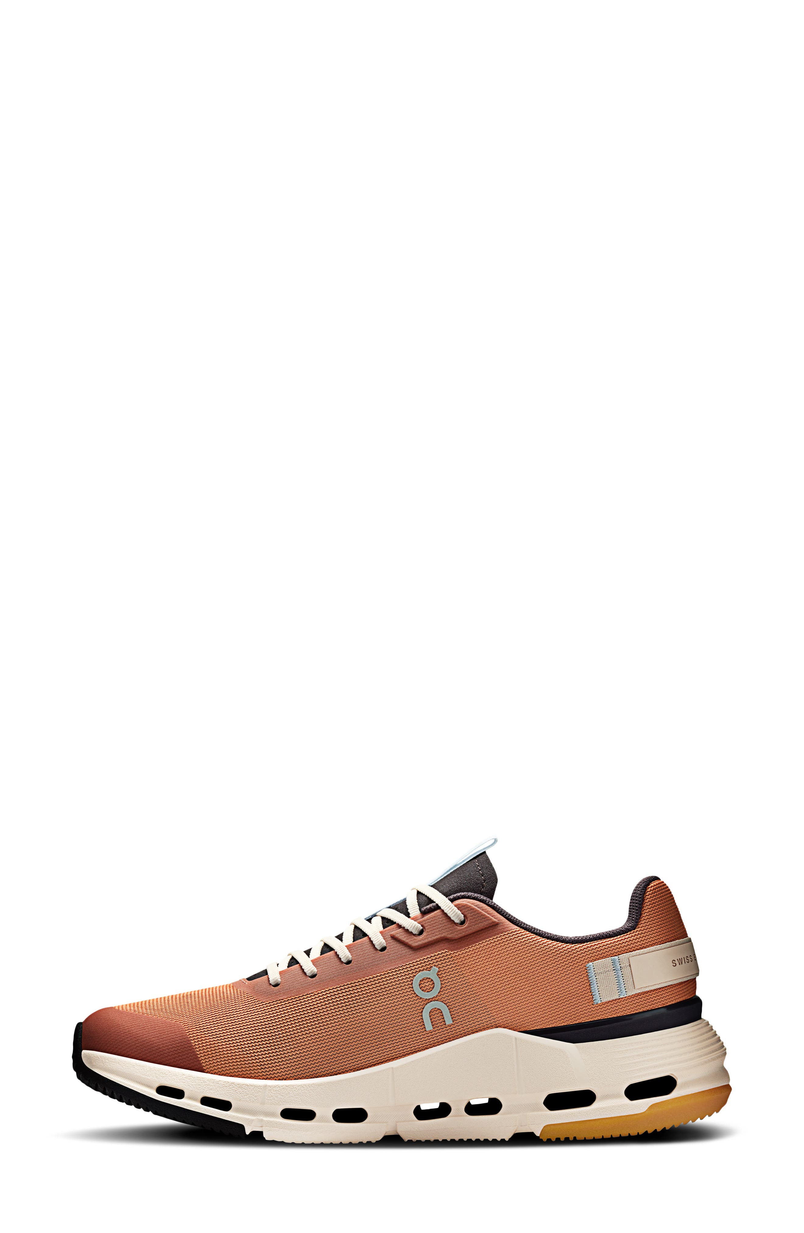 On Cloudnova Form 2 Sneaker in Sandstone/Pebble at Nordstrom - 6