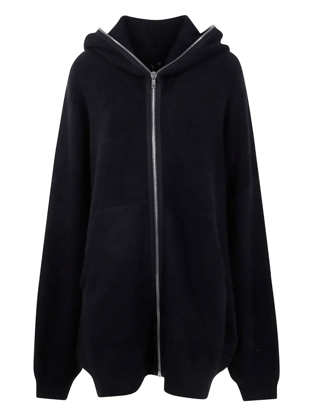 Zip-Up Hoodie - 1