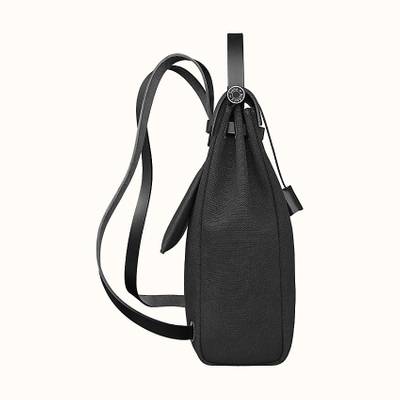 Hermès Herbag a dos Zip backpack outlook