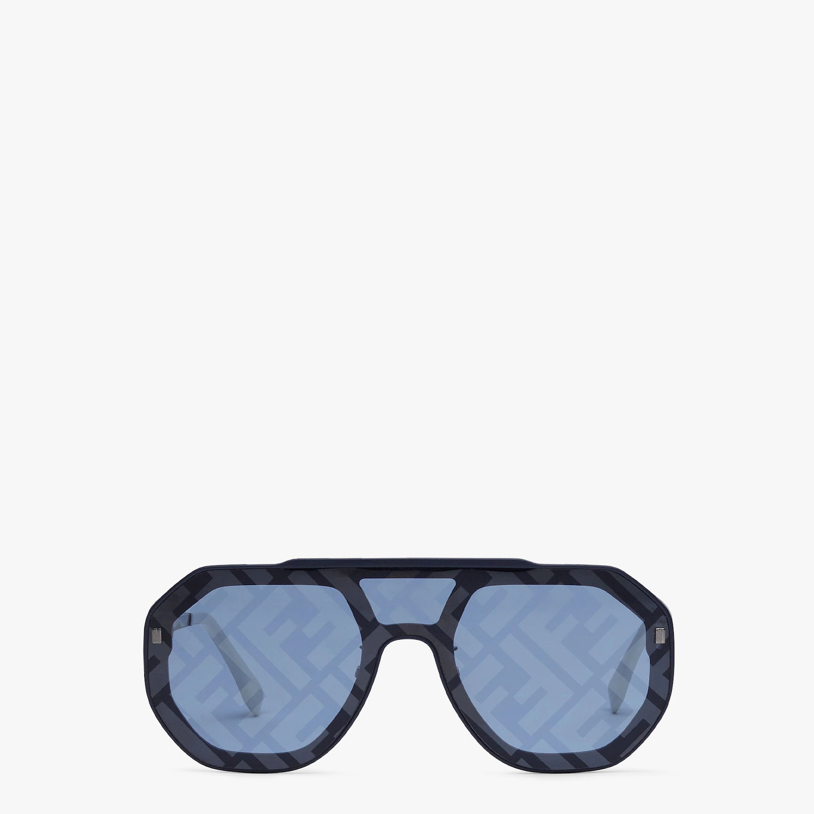 Blue sunglasses - 1