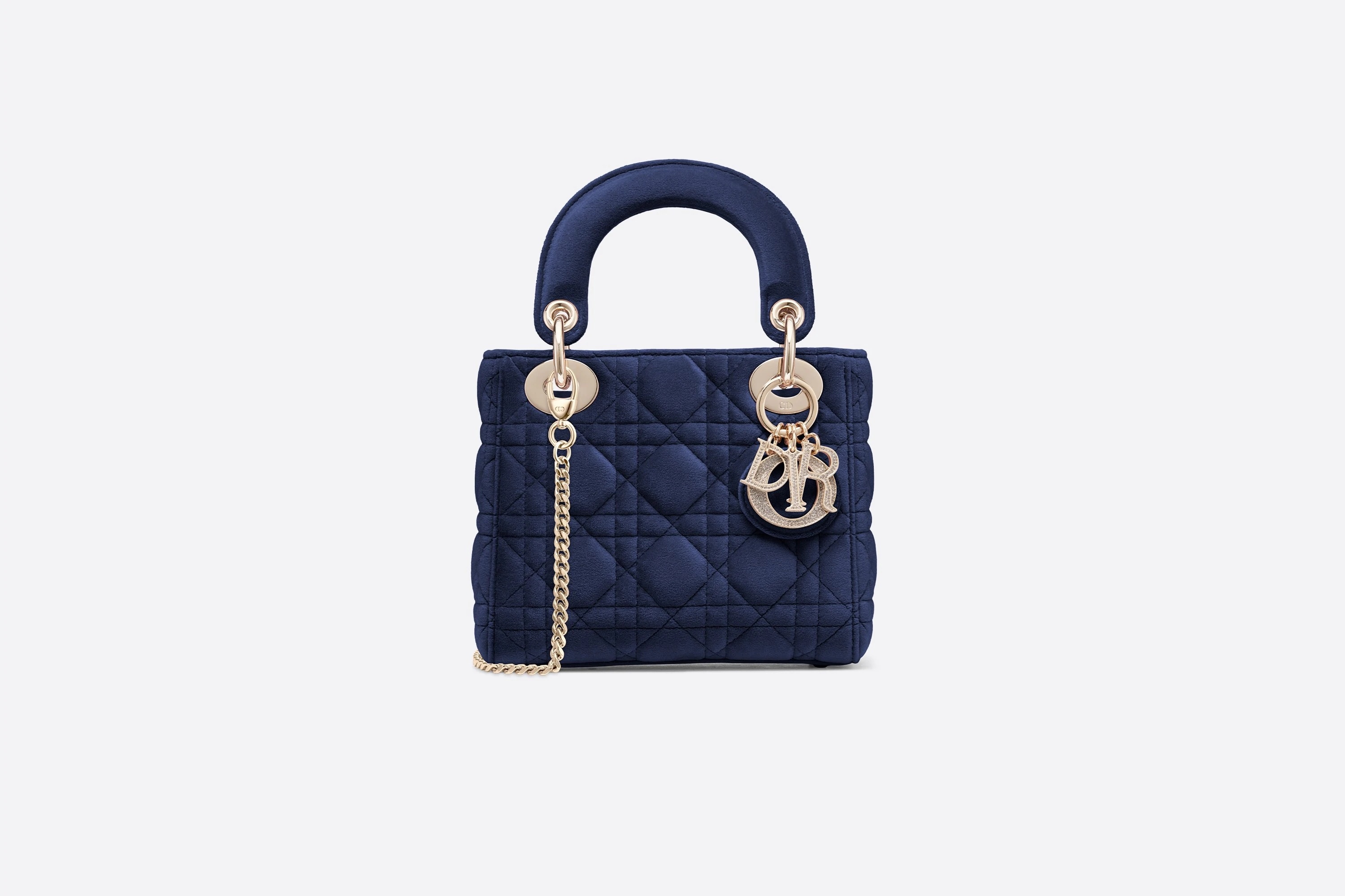 Mini Lady Dior Bag - 1