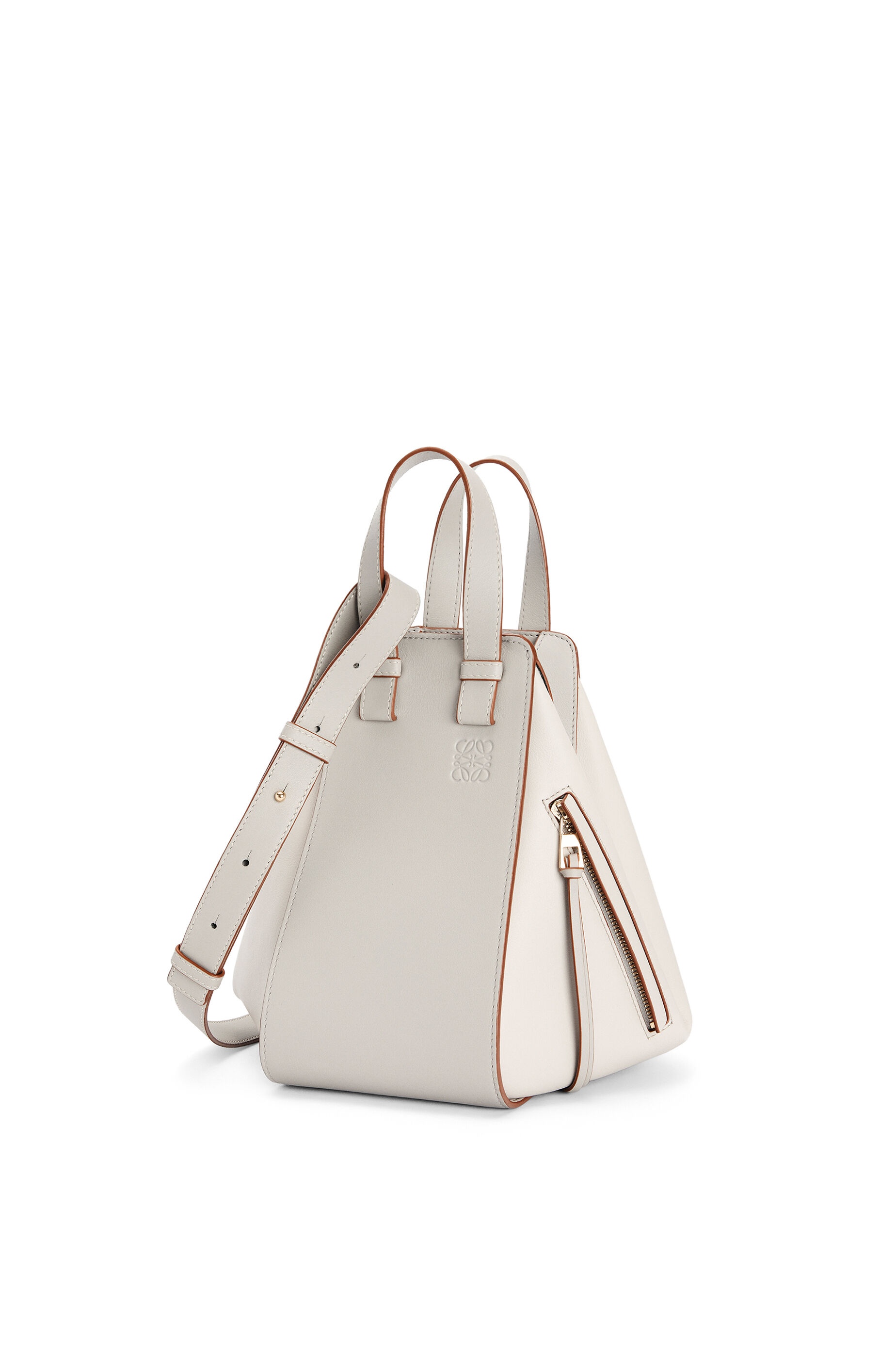 Small Hammock bag in classic calfskin - 1