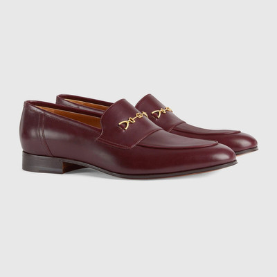 GUCCI Men's loafer with Horsebit outlook