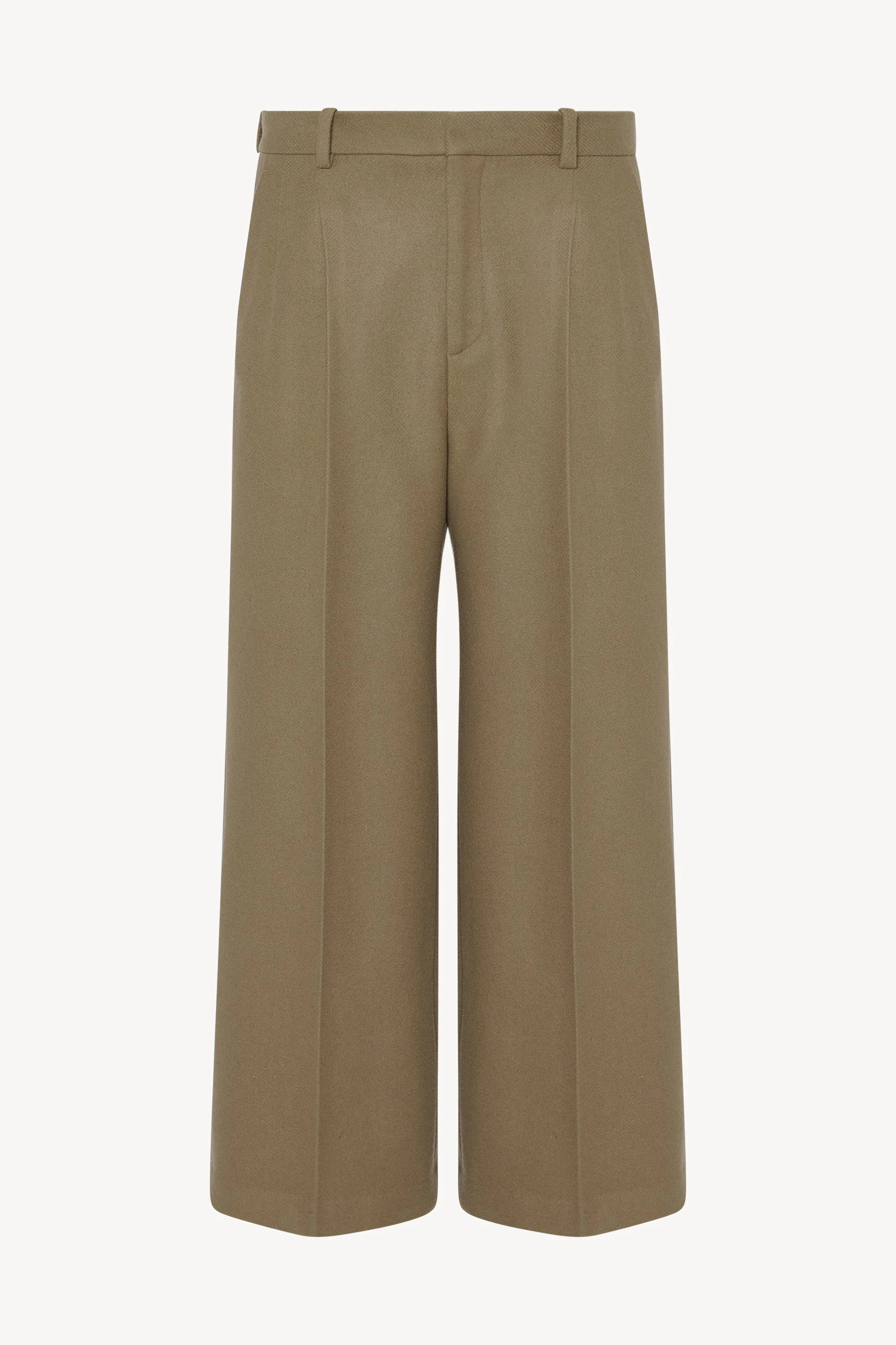 Oberyn Pant in Virgin Wool and Cashmere - 1