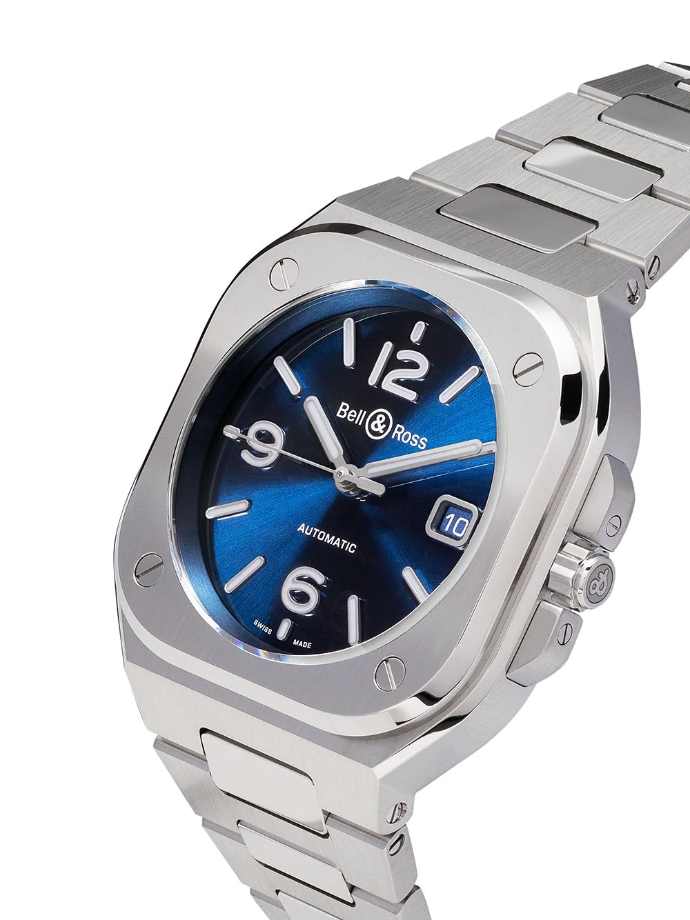 BR 05 Blue Steel 40mm - 6