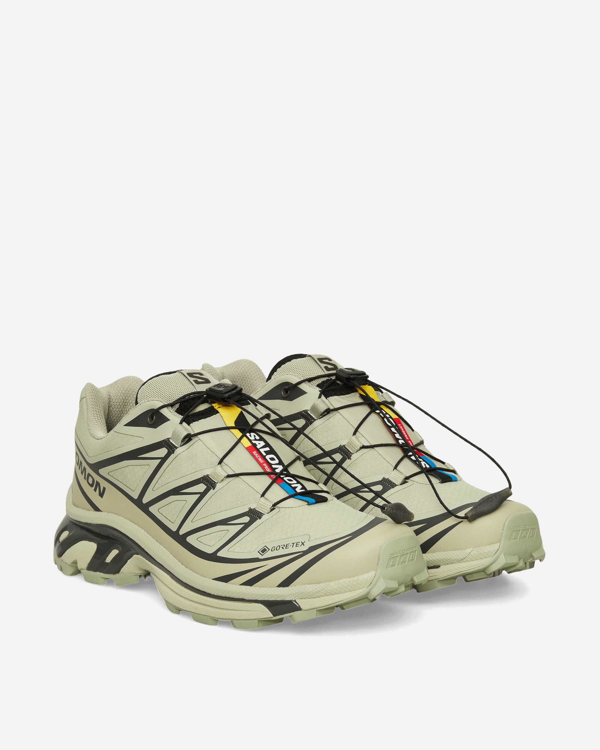 XT-6 GORE-TEX Sneakers Tea / Peat - 2