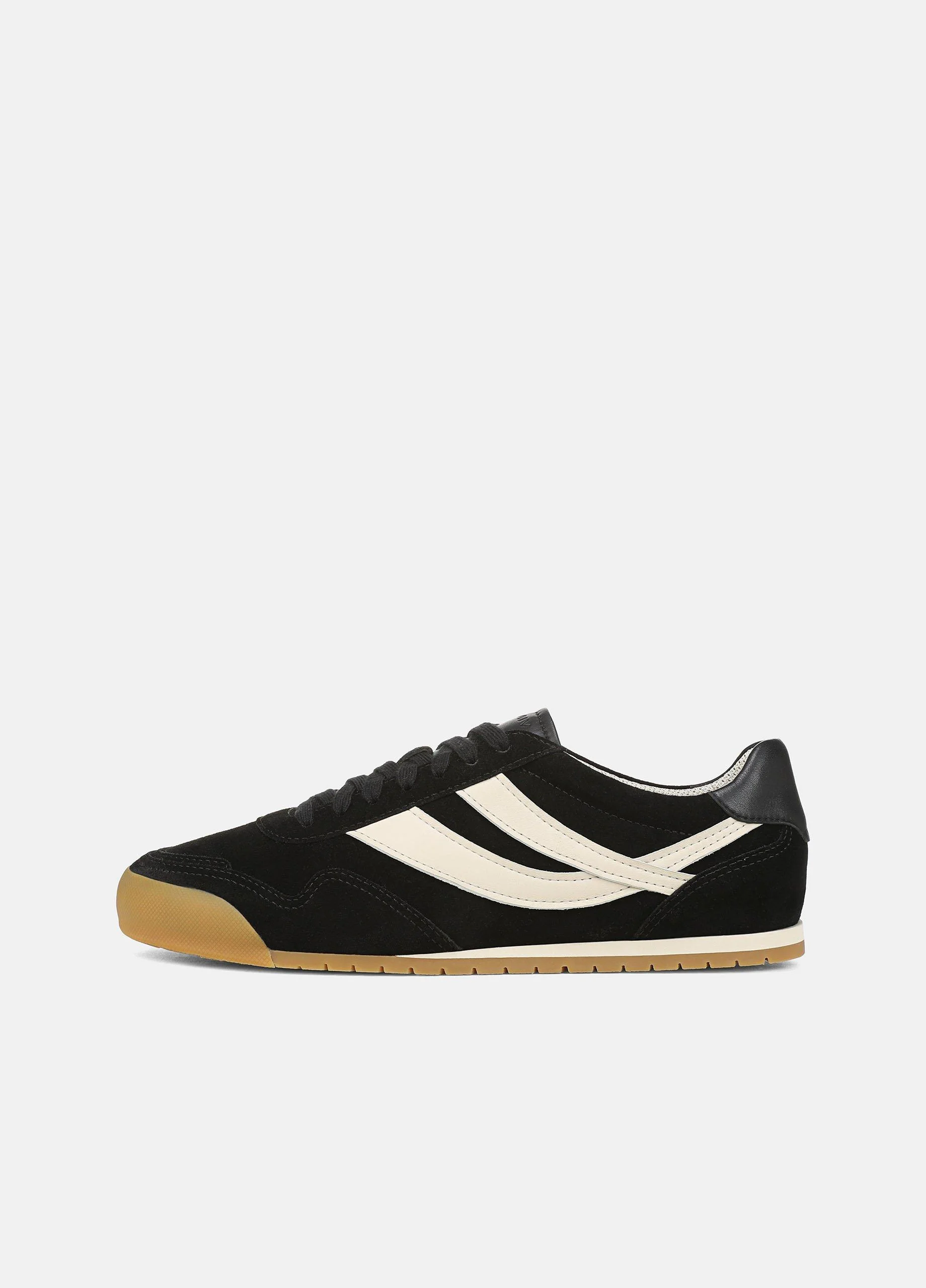 Bayside Suede Jogger Sneaker - 1