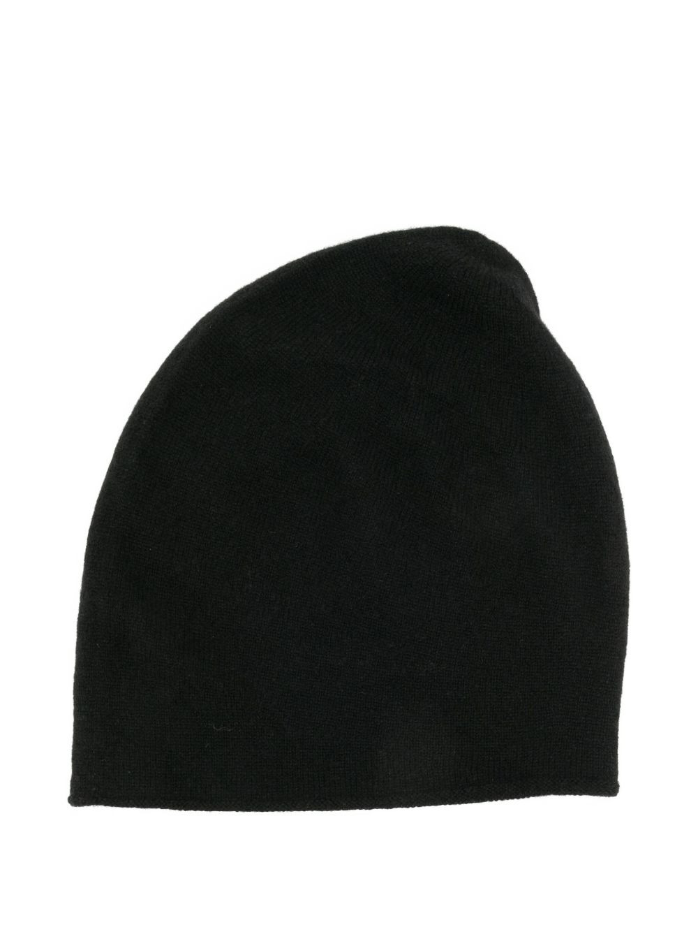 cashmere beanie - 2