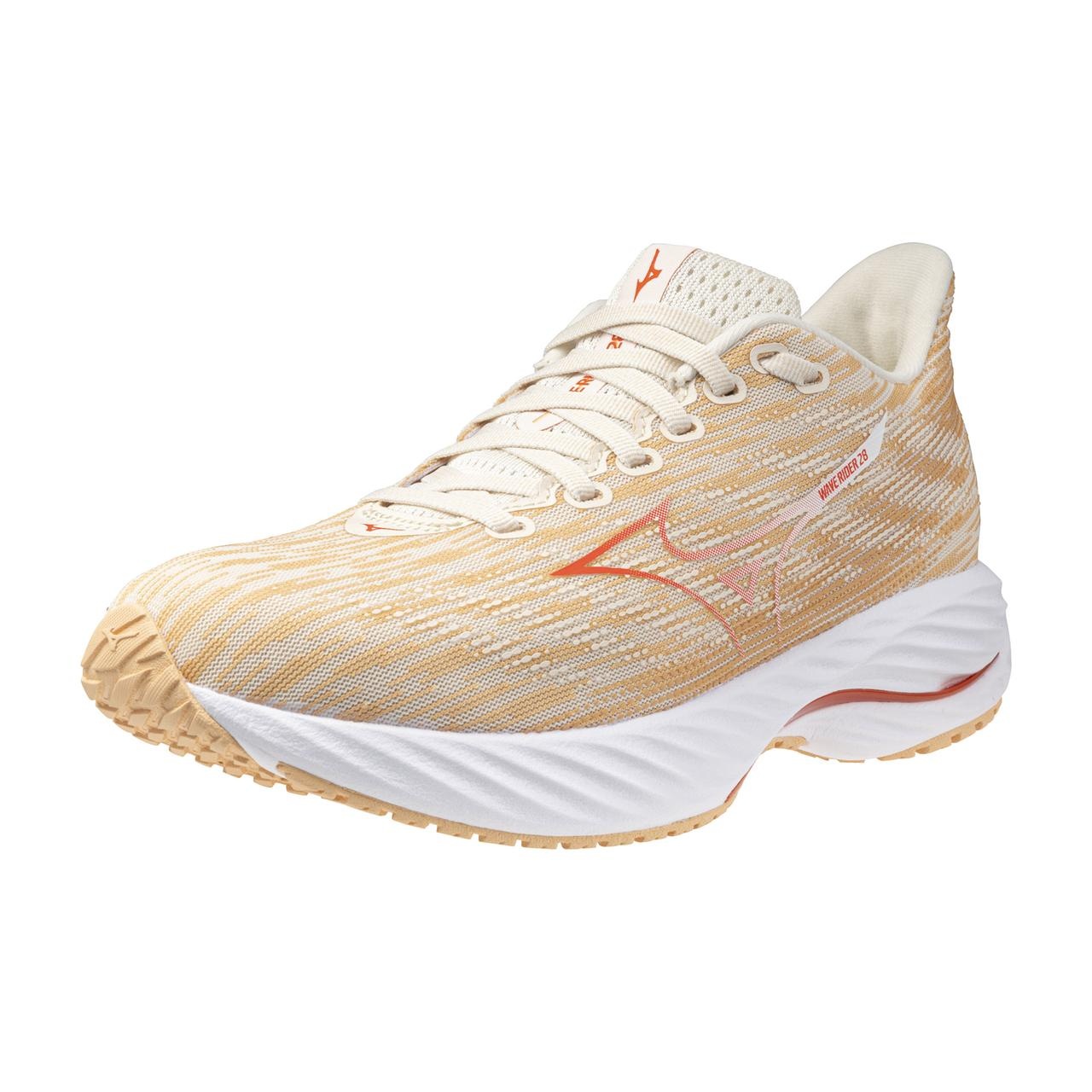 Women's Wave Rider 28 Running Shoe - 6