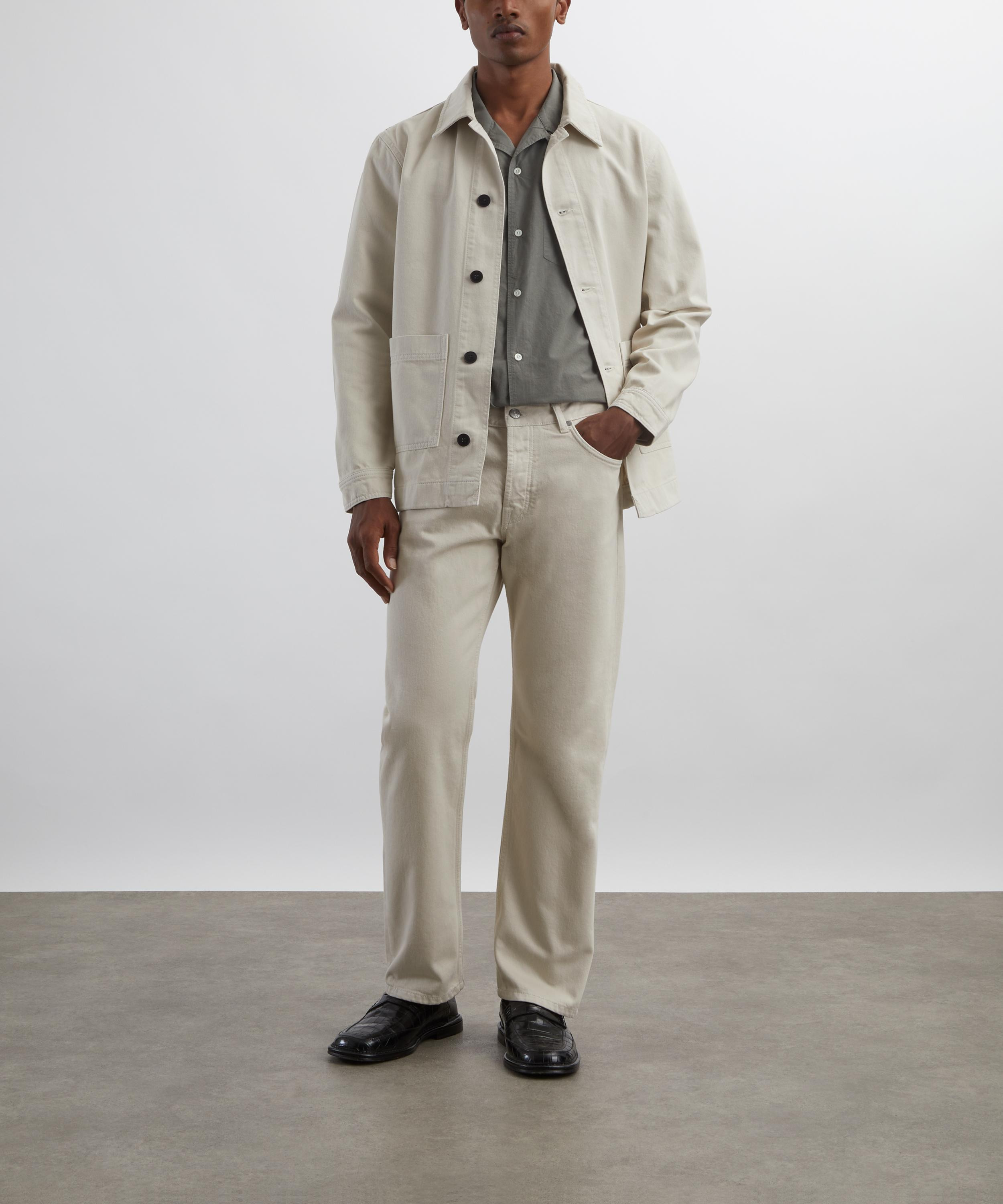 Ollie Workwear Overshirt - 2