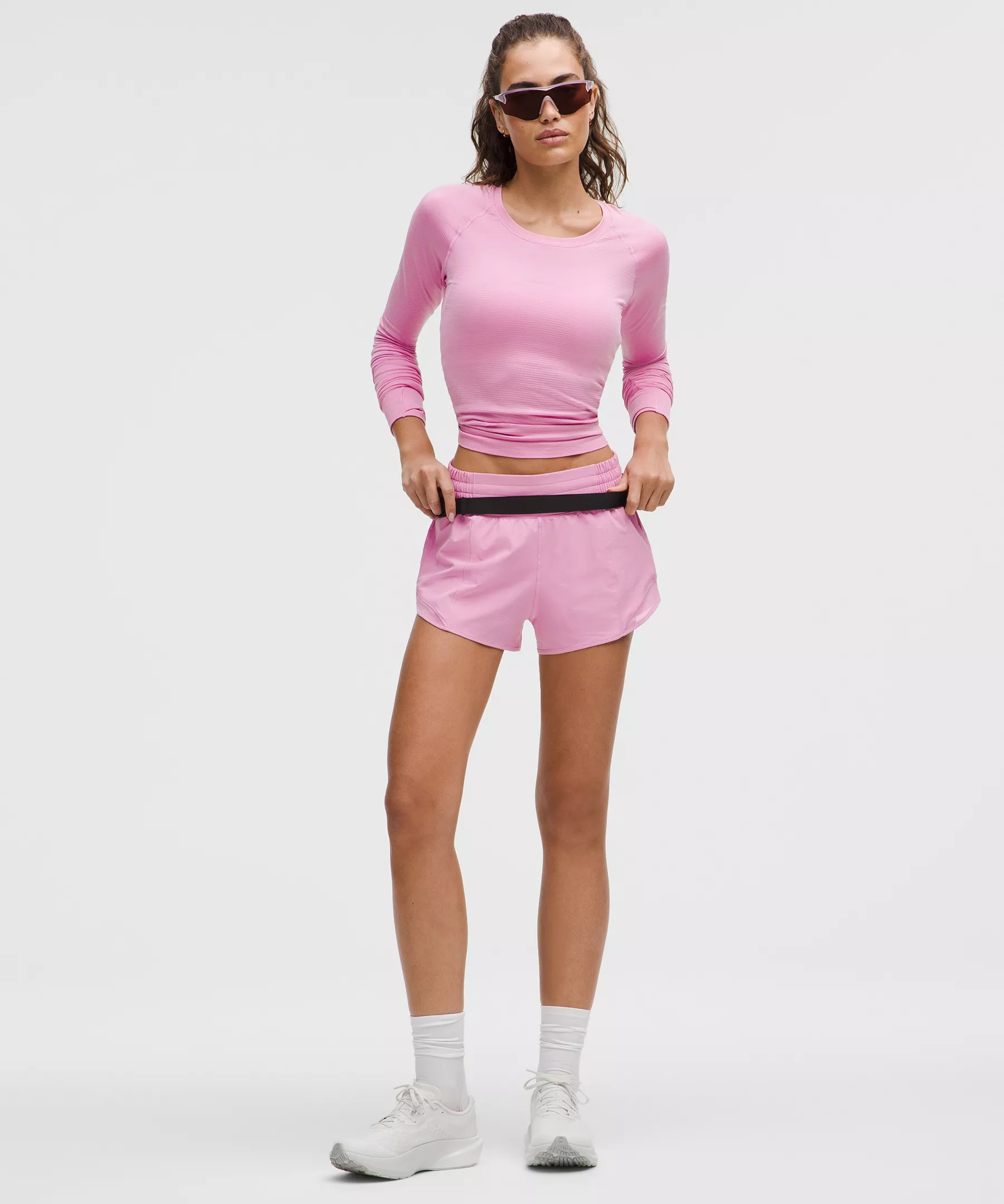 Swiftly Tech Long-Sleeve Shirt 2.0 *Waist Length - 2