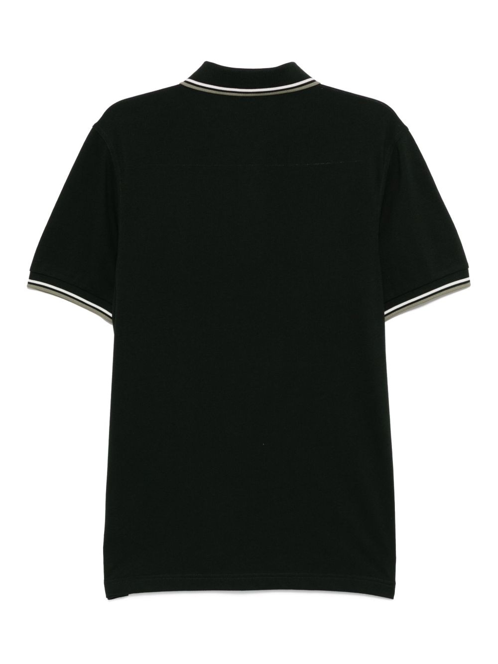 twin-tipped polo shirt - 2