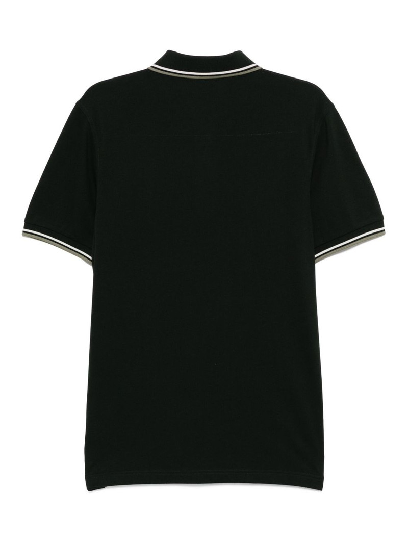 Fred Perry twin-tipped polo shirt outlook