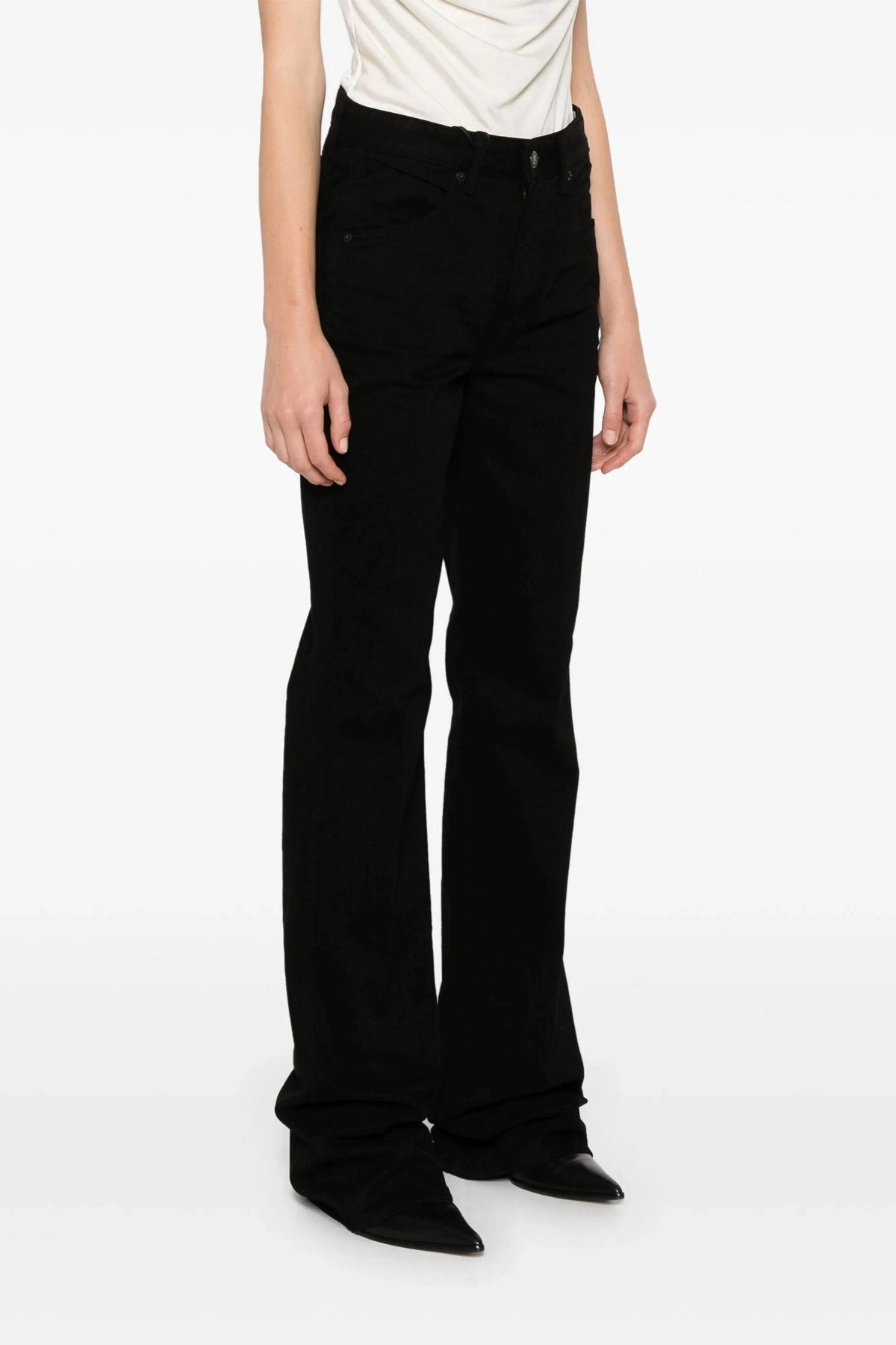 Tom Ford Women Flared Jeans - 2