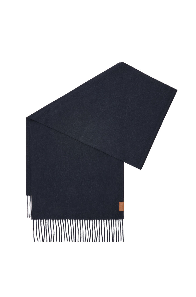 Scarf in cashmere - 1