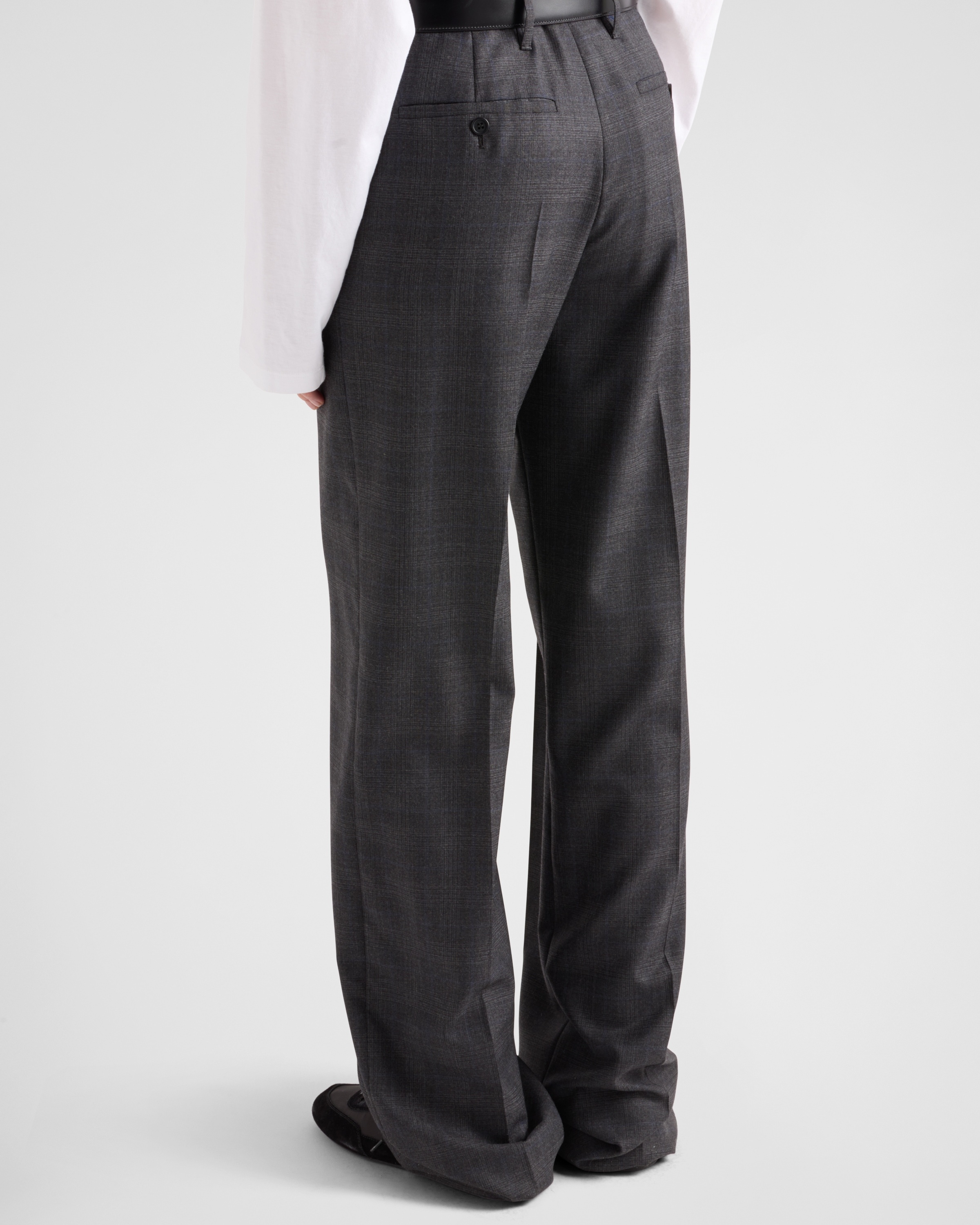 Wool pants - 4