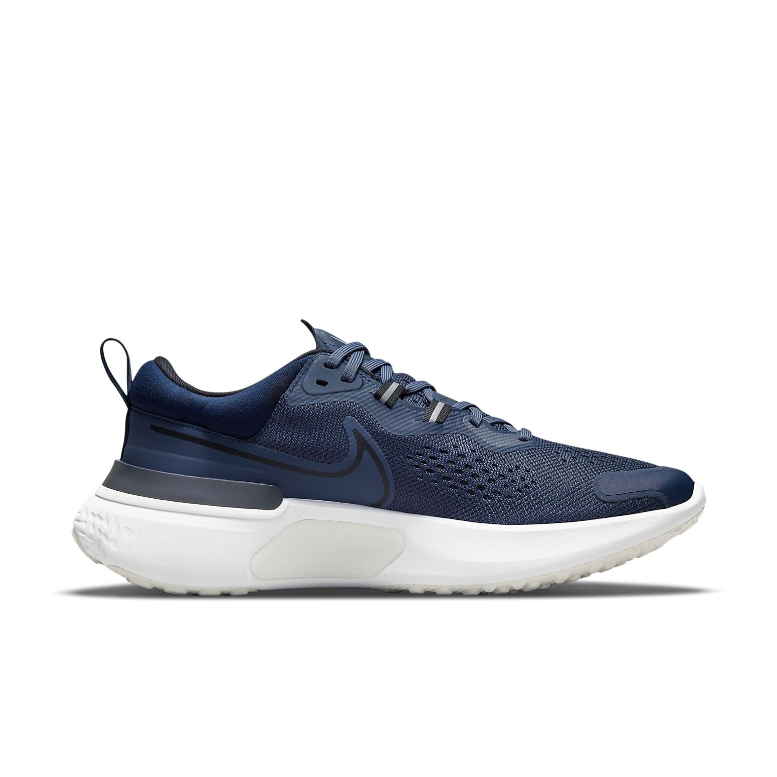 Nike React Miler 2 'Thunder Blue' CW7121-400 - 2