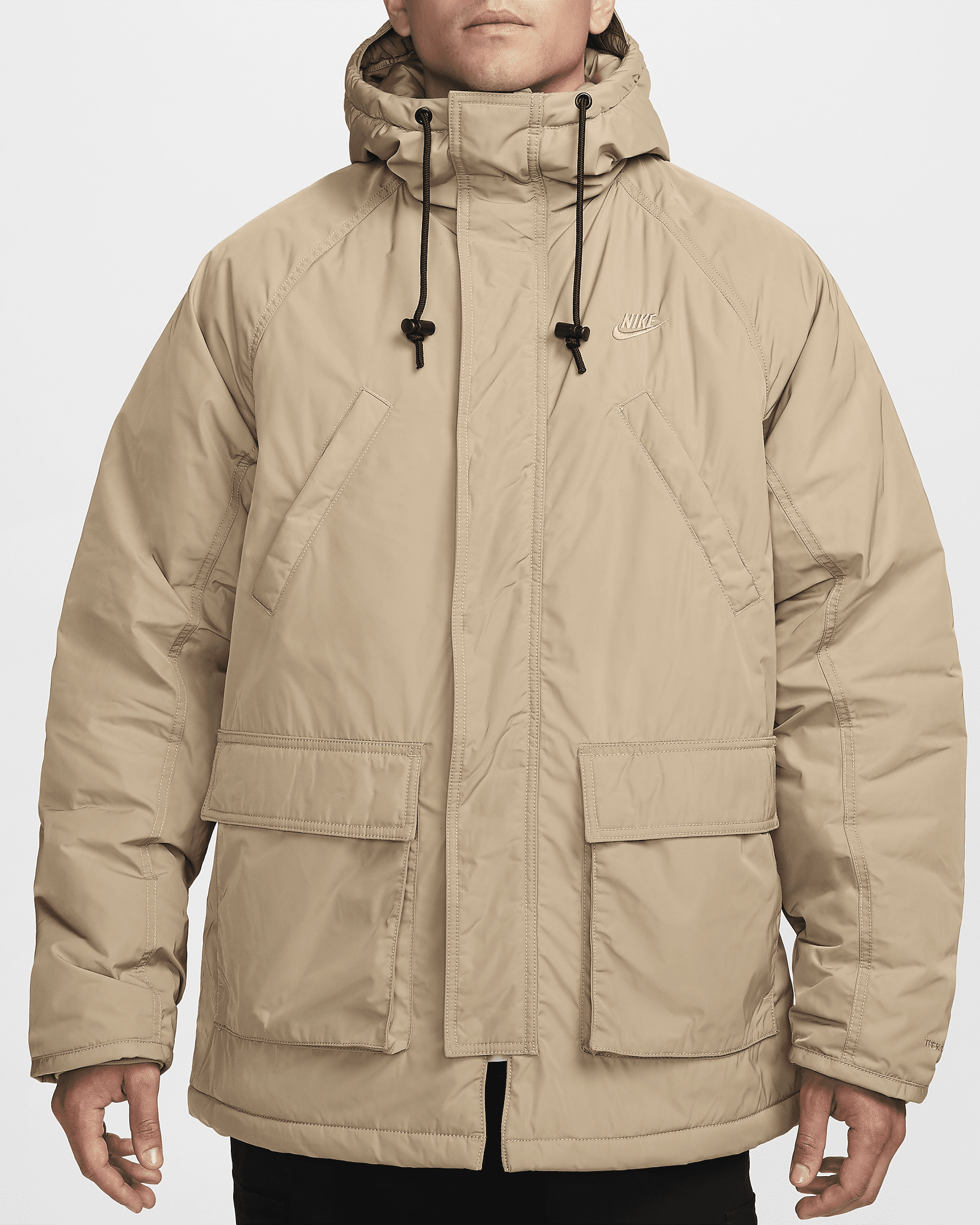 Nike Sportswear Club Men's Therma-FIT Parka - 4