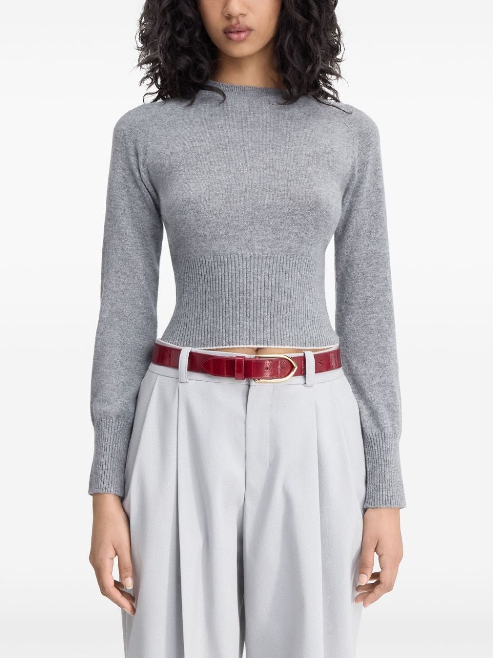 La Maille Soglia sweater - 2
