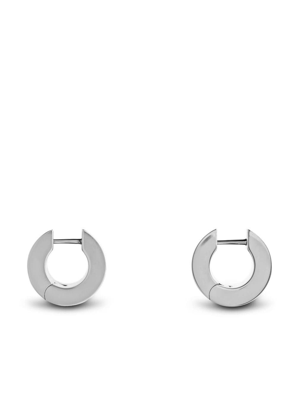 Gare hoop earrings - 3
