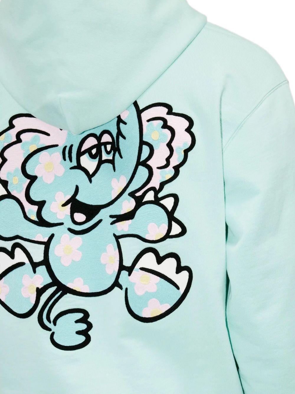 logo hoodie - 4