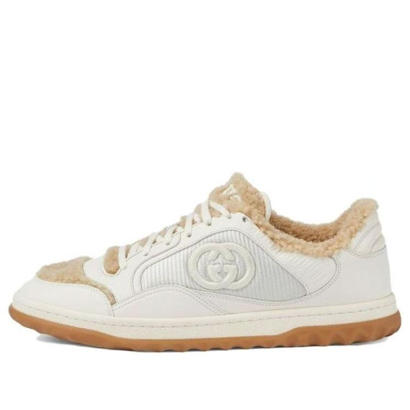 Gucci MAC80 sneaker 'Off White Leather' 760419-AACQV-9153 - 1