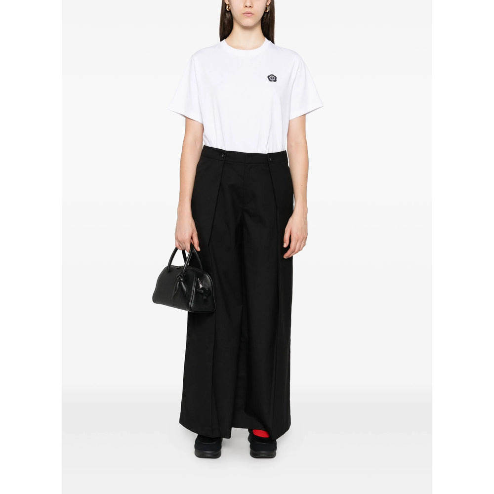 Axel Arigato Black Trousers - Palazzo Pants Women - 2