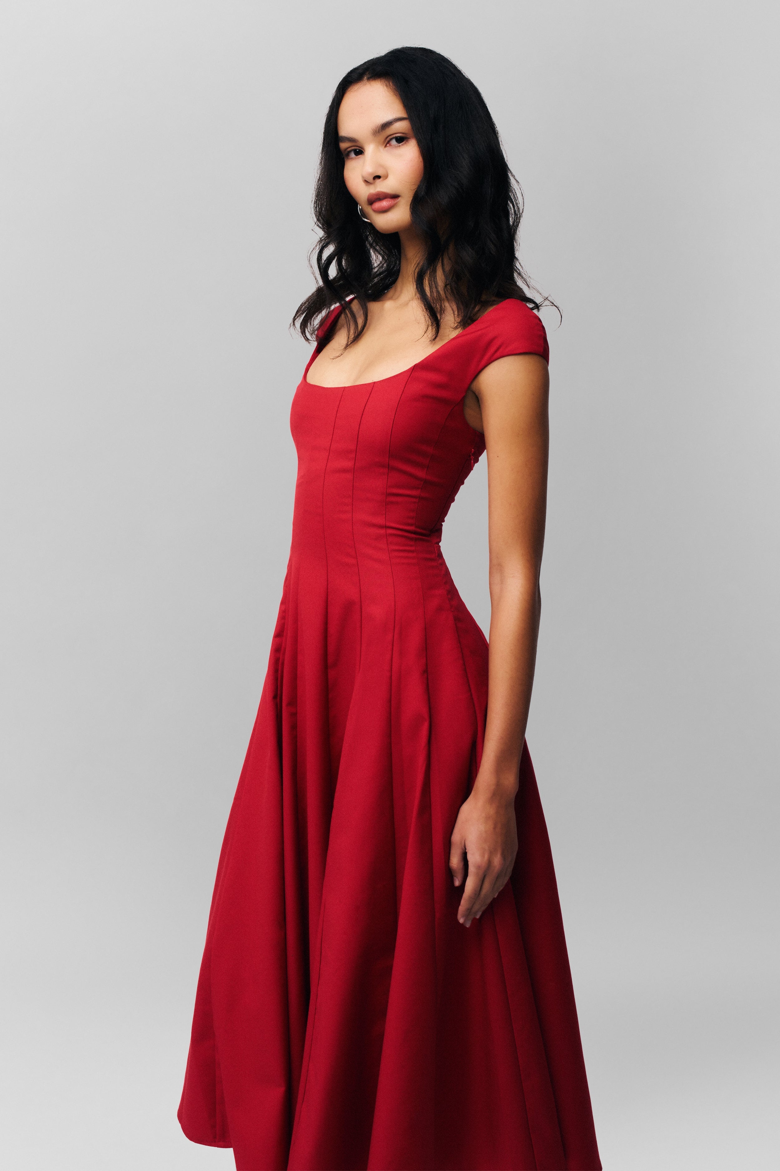 LEILA DRESS - 4