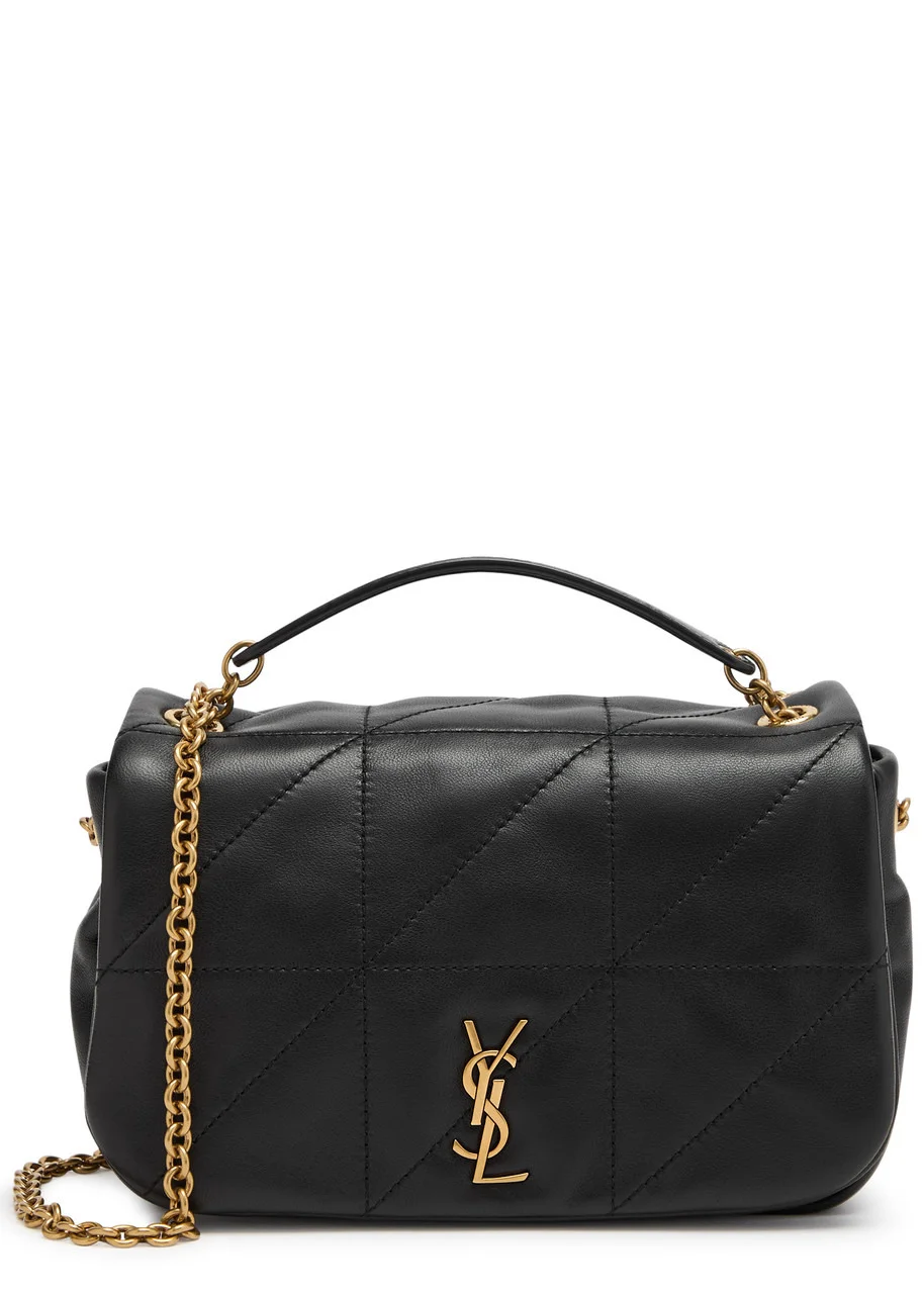 Jamie 4.3 mini leather shoulder bag - 1