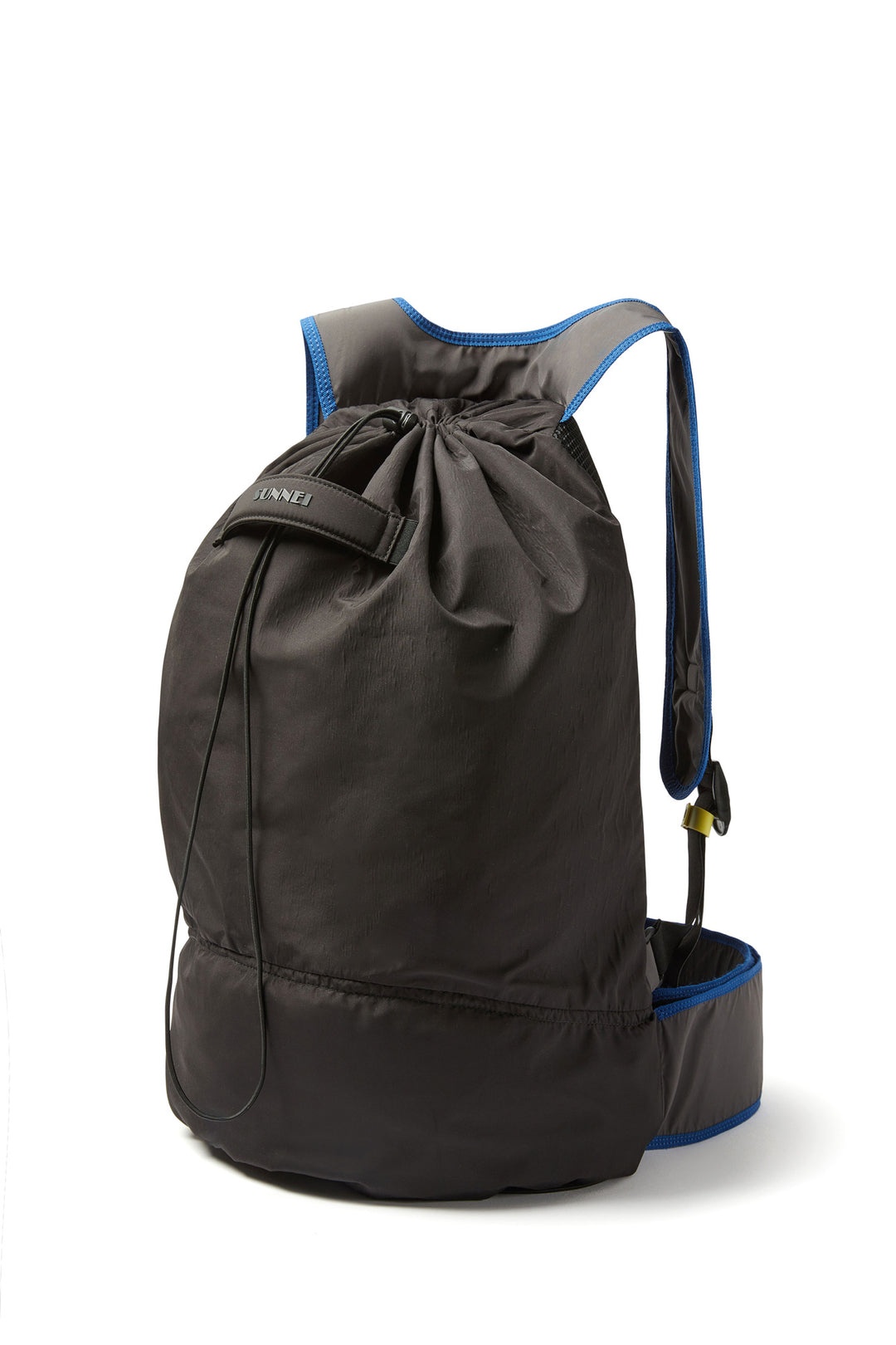 SUNNEI SACADO BACKPACK  black | REVERSIBLE