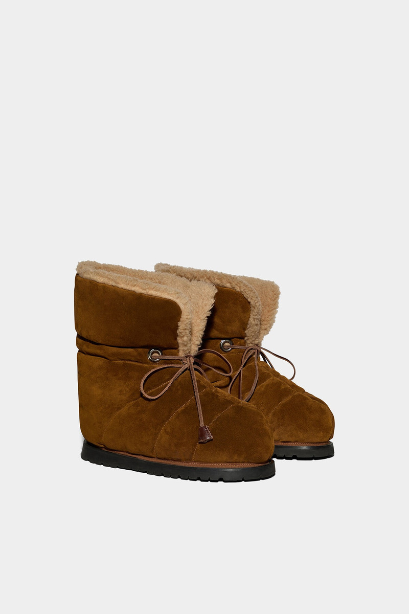 WOOD LOVER ANKLE BOOTS 3