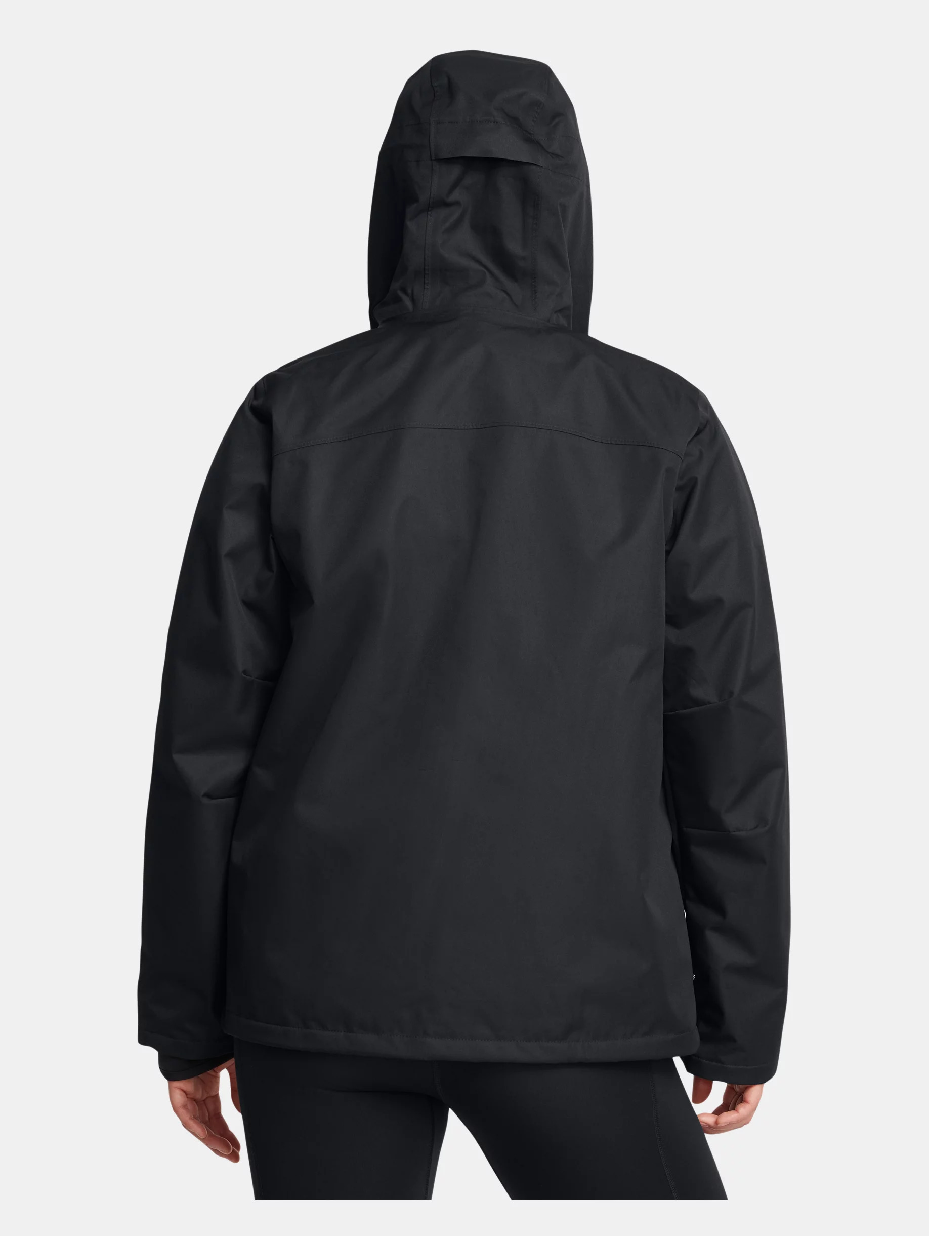 Women's UA Storm Porter 3-in-1 2.0 Jacket - 4