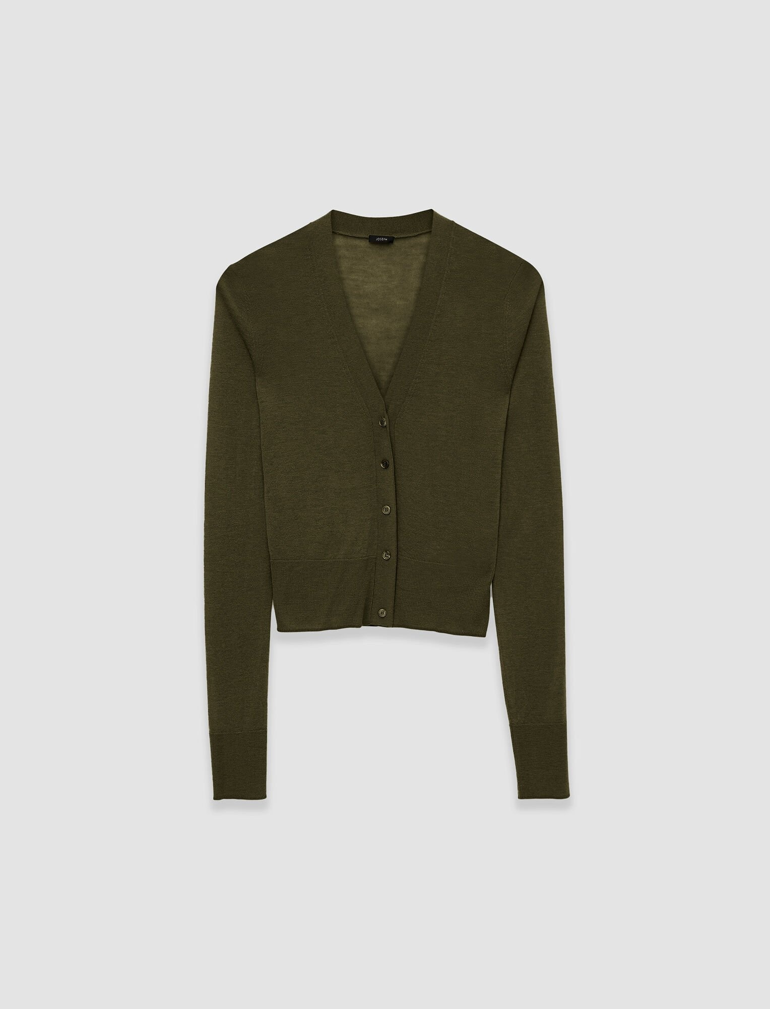 Cashair Cardigan - 1