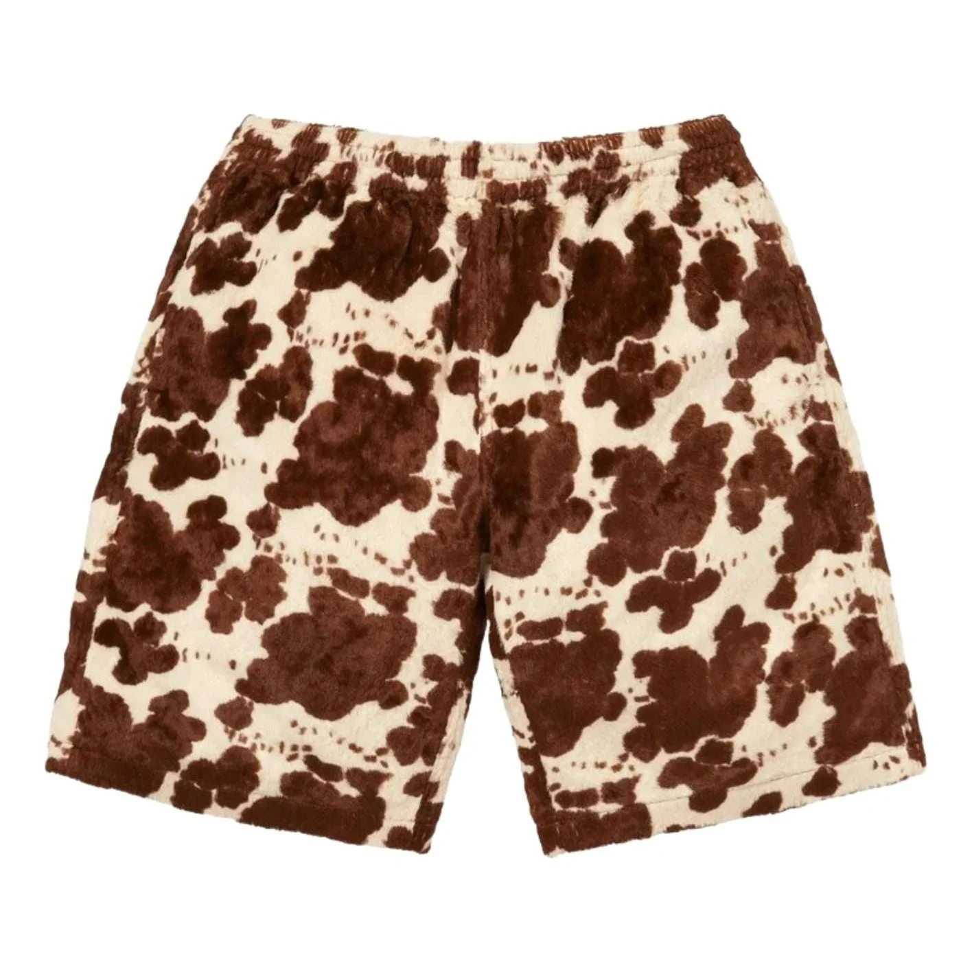 Supreme SS26 Faux Fur Short 'Cow' SUP-SS26-357-COW - 1